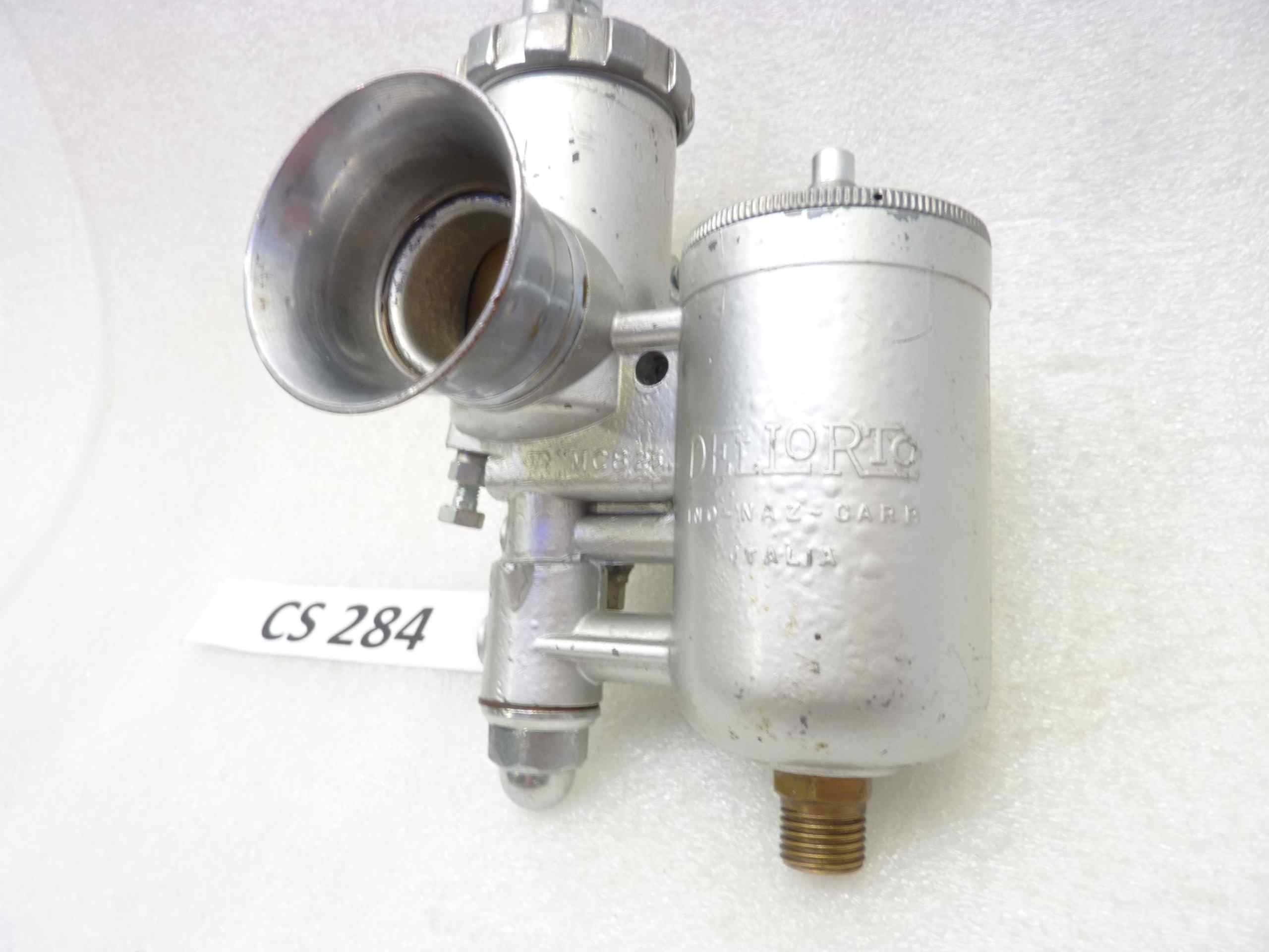 Carburatore Dell'Orto MCS 25 - immagine 3