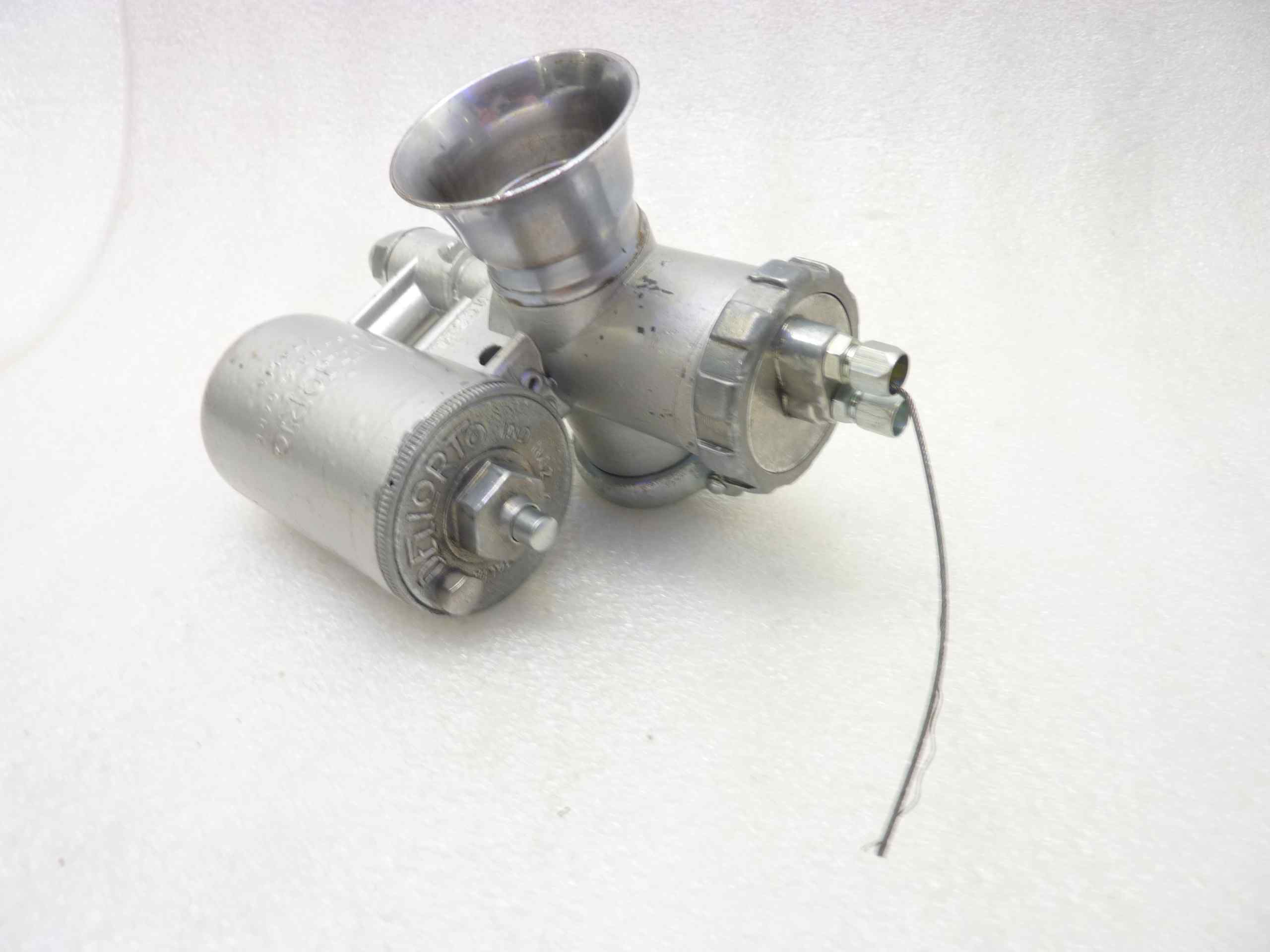 Carburatore Dell'Orto MCS 25 - immagine 5