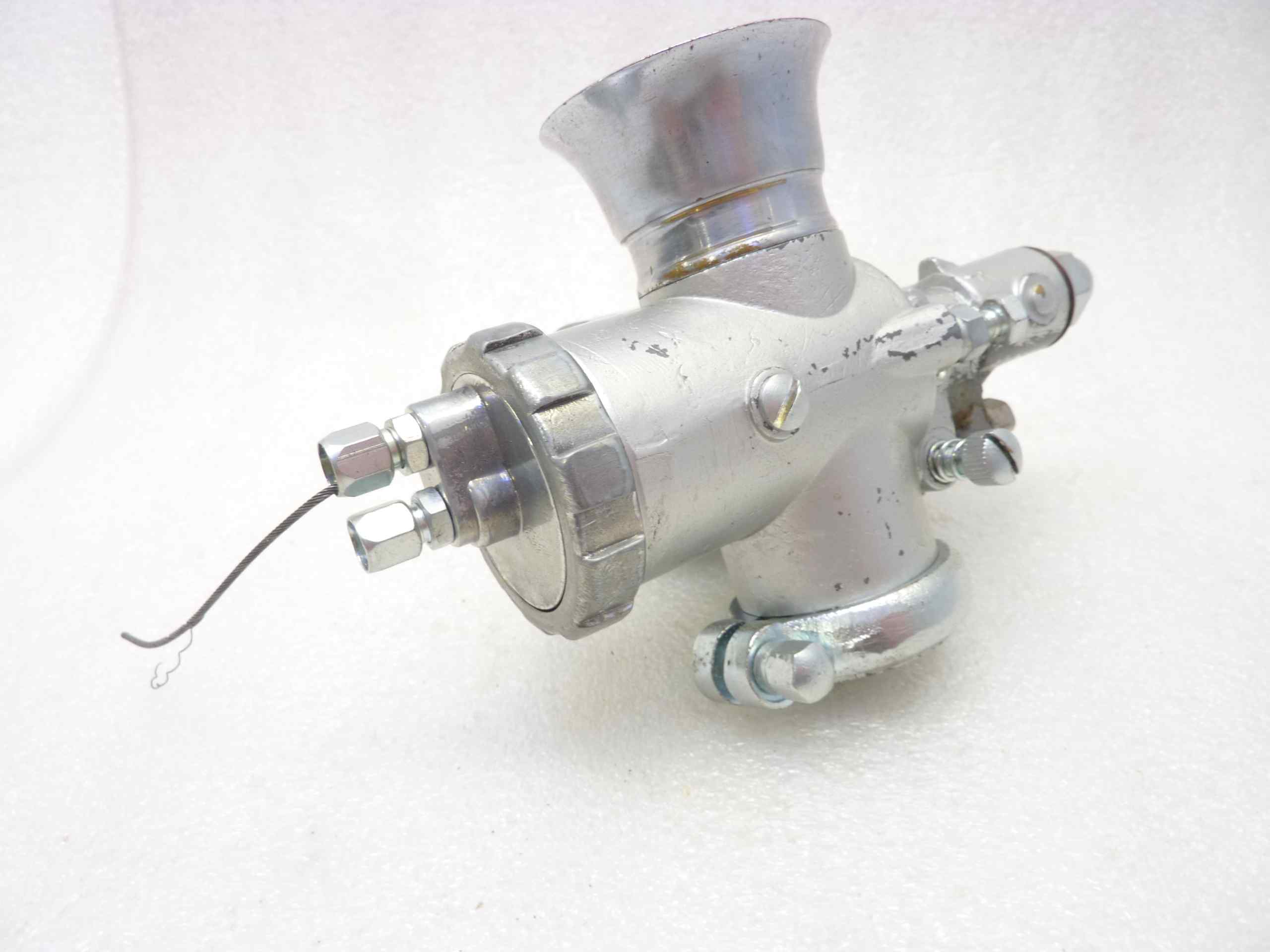 Carburatore Dell'Orto MCS 25 - immagine 6