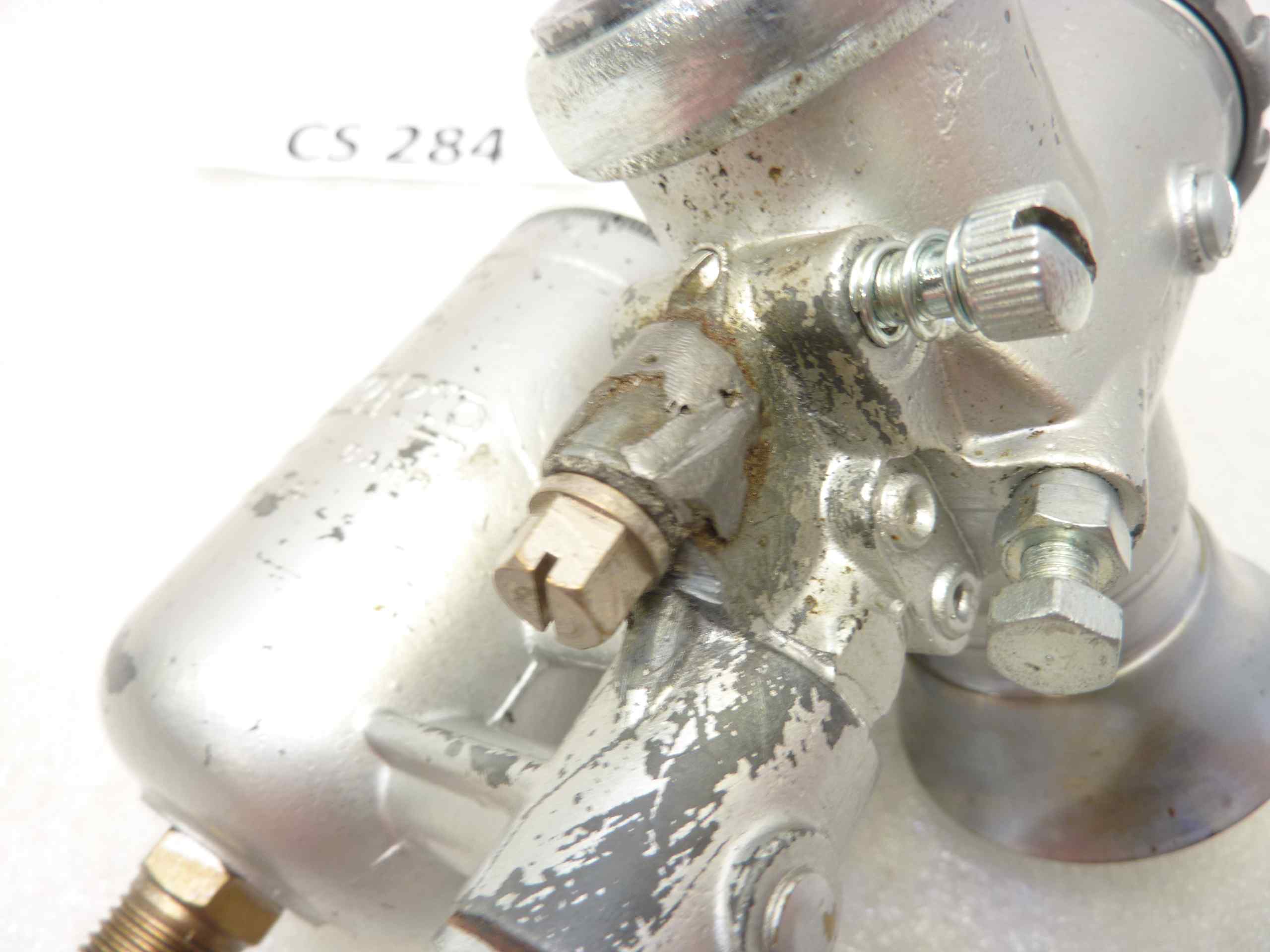Carburatore Dell'Orto MCS 25 - immagine 8