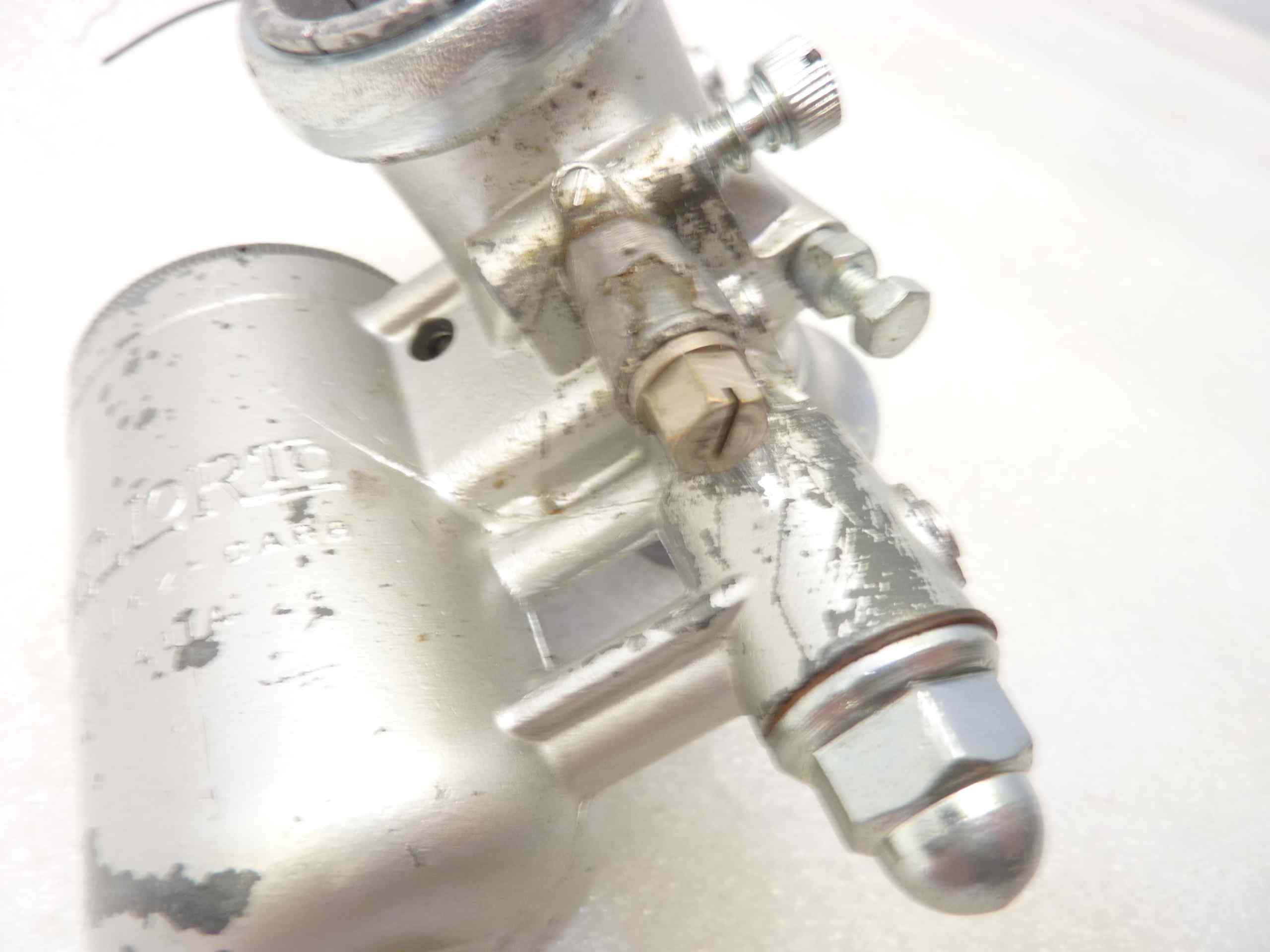 Carburatore Dell'Orto MCS 25 - immagine 9