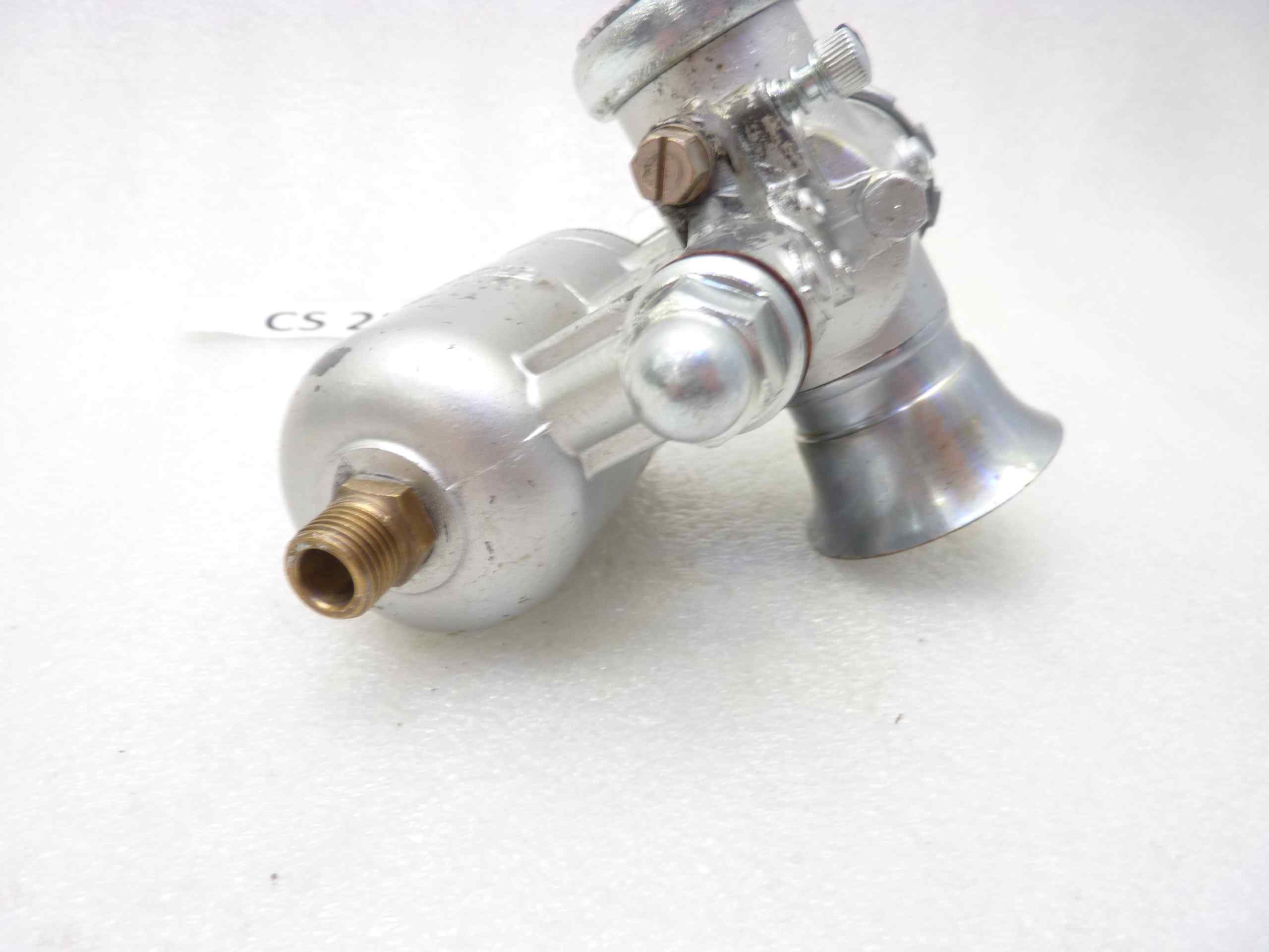 Carburatore Dell'Orto MCS 25 - immagine 10