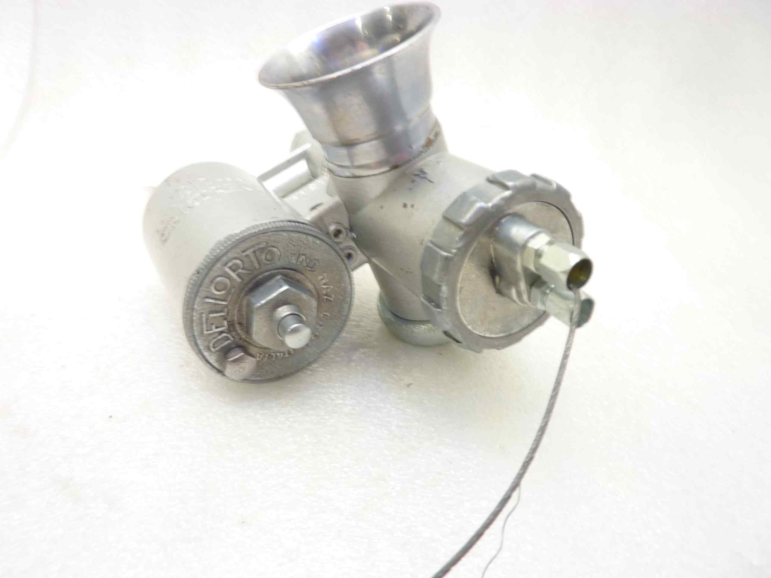 Carburatore Dell'Orto MCS 25 - immagine 11