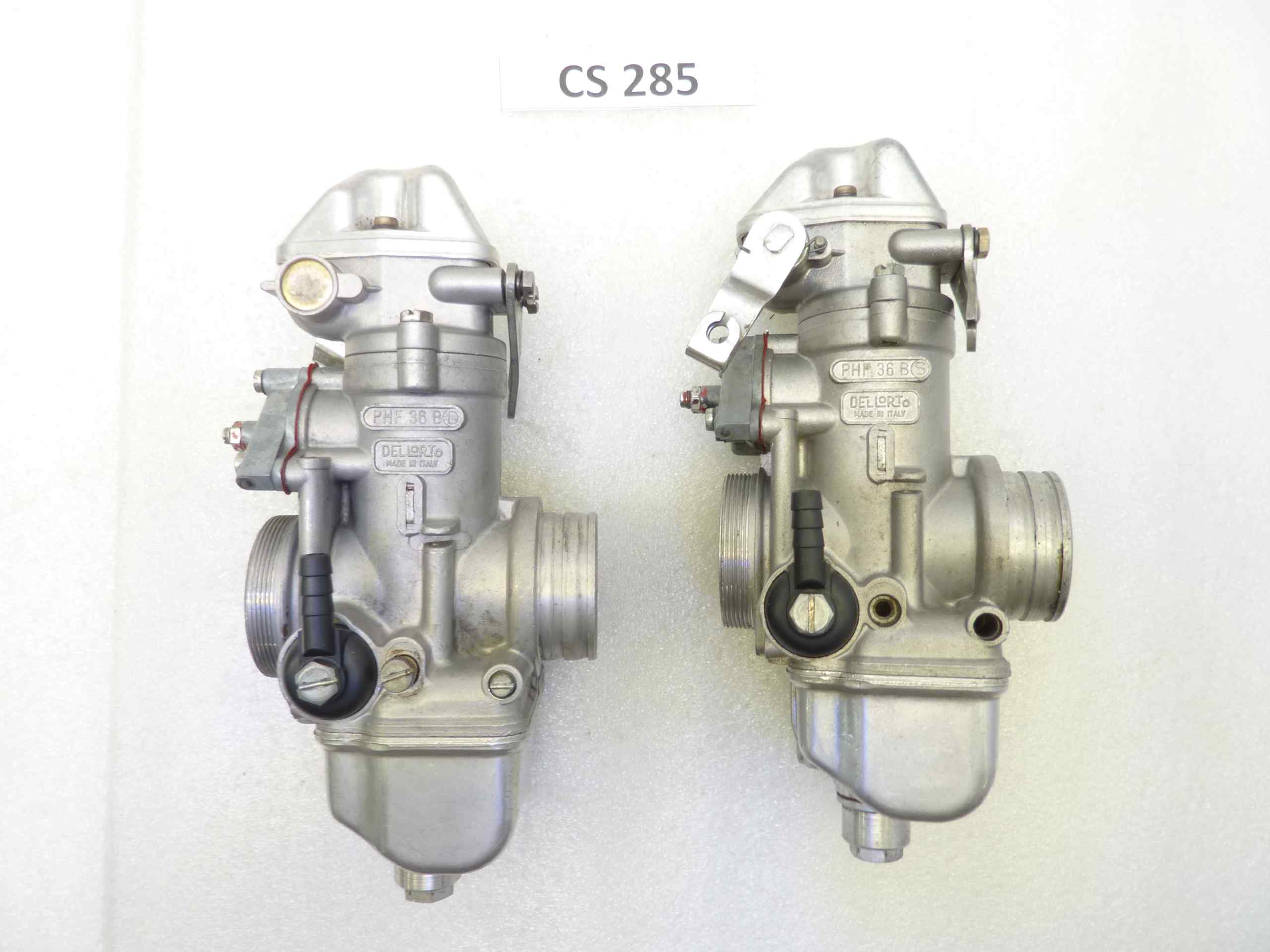Carburatori Dell'Orto PHF 36 B - D e S coppia