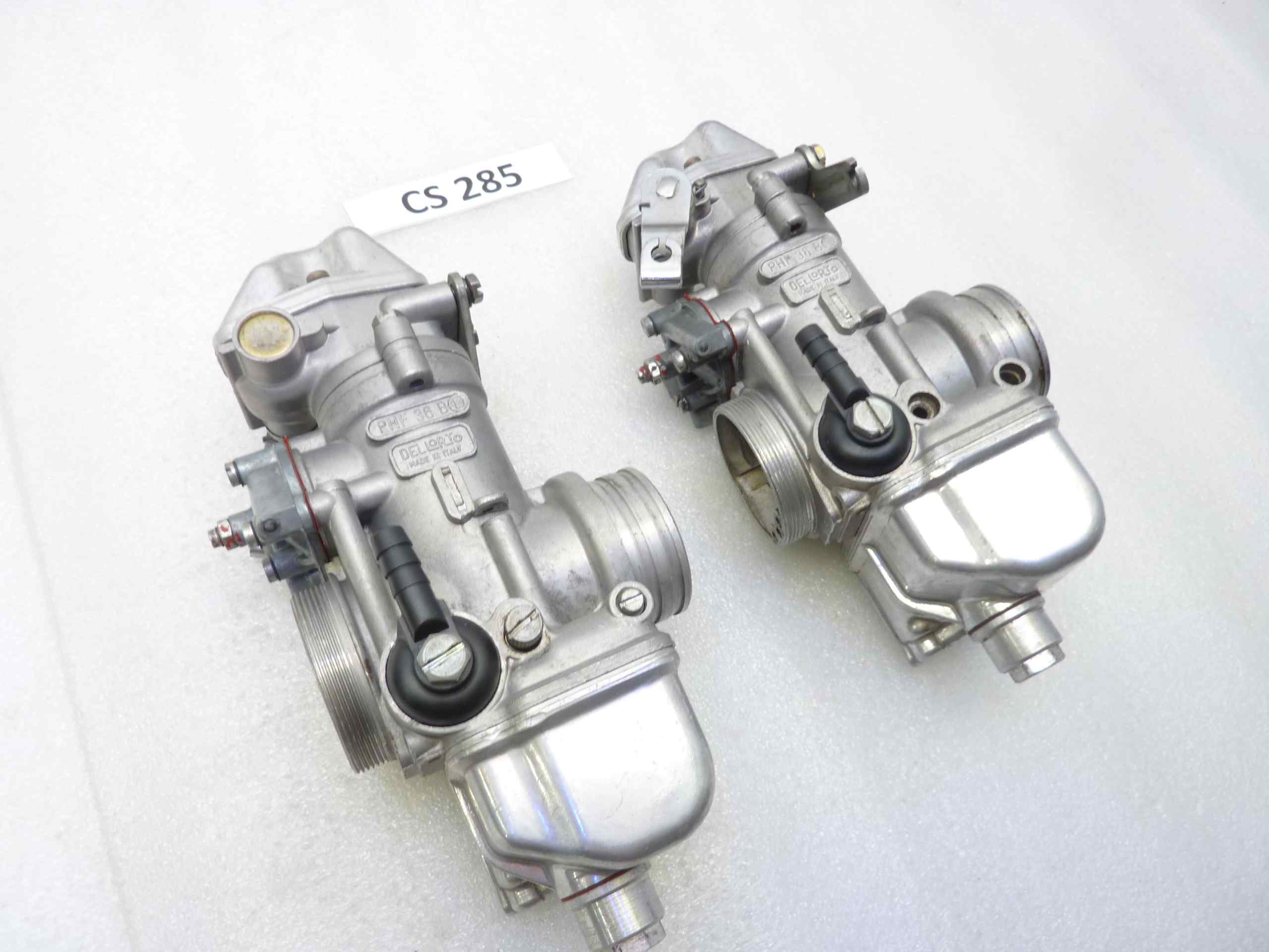 Carburatori Dell'Orto PHF 36 B - D e S coppia - immagine 2