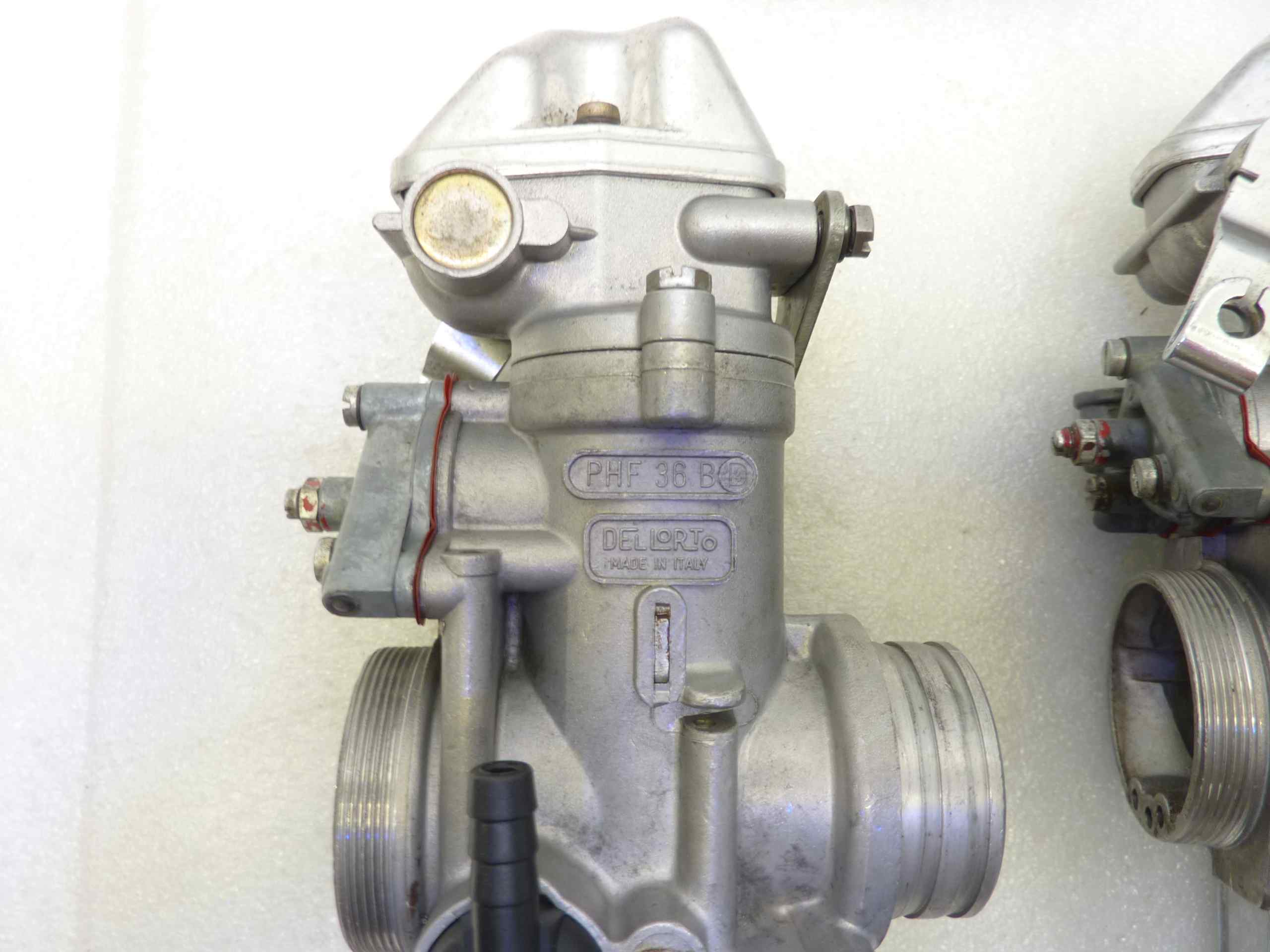 Carburatori Dell'Orto PHF 36 B - D e S coppia - immagine 3