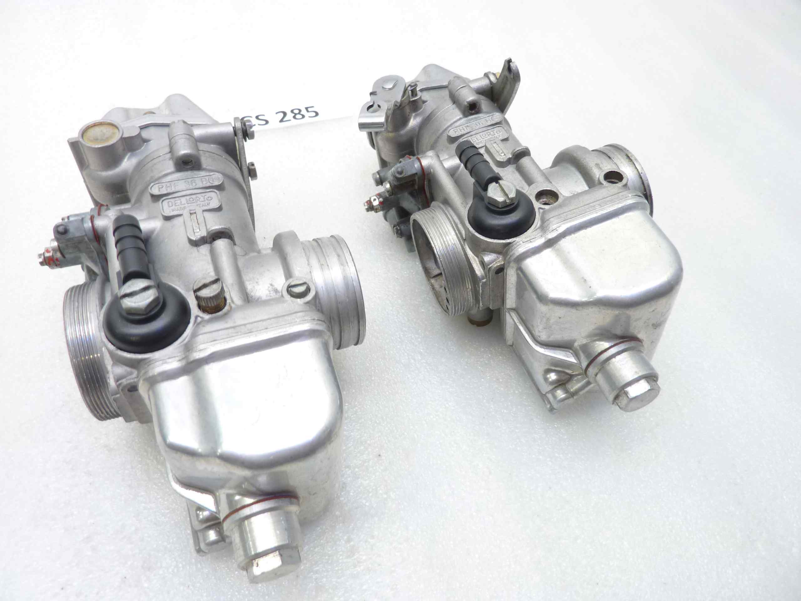 Carburatori Dell'Orto PHF 36 B - D e S coppia - immagine 5