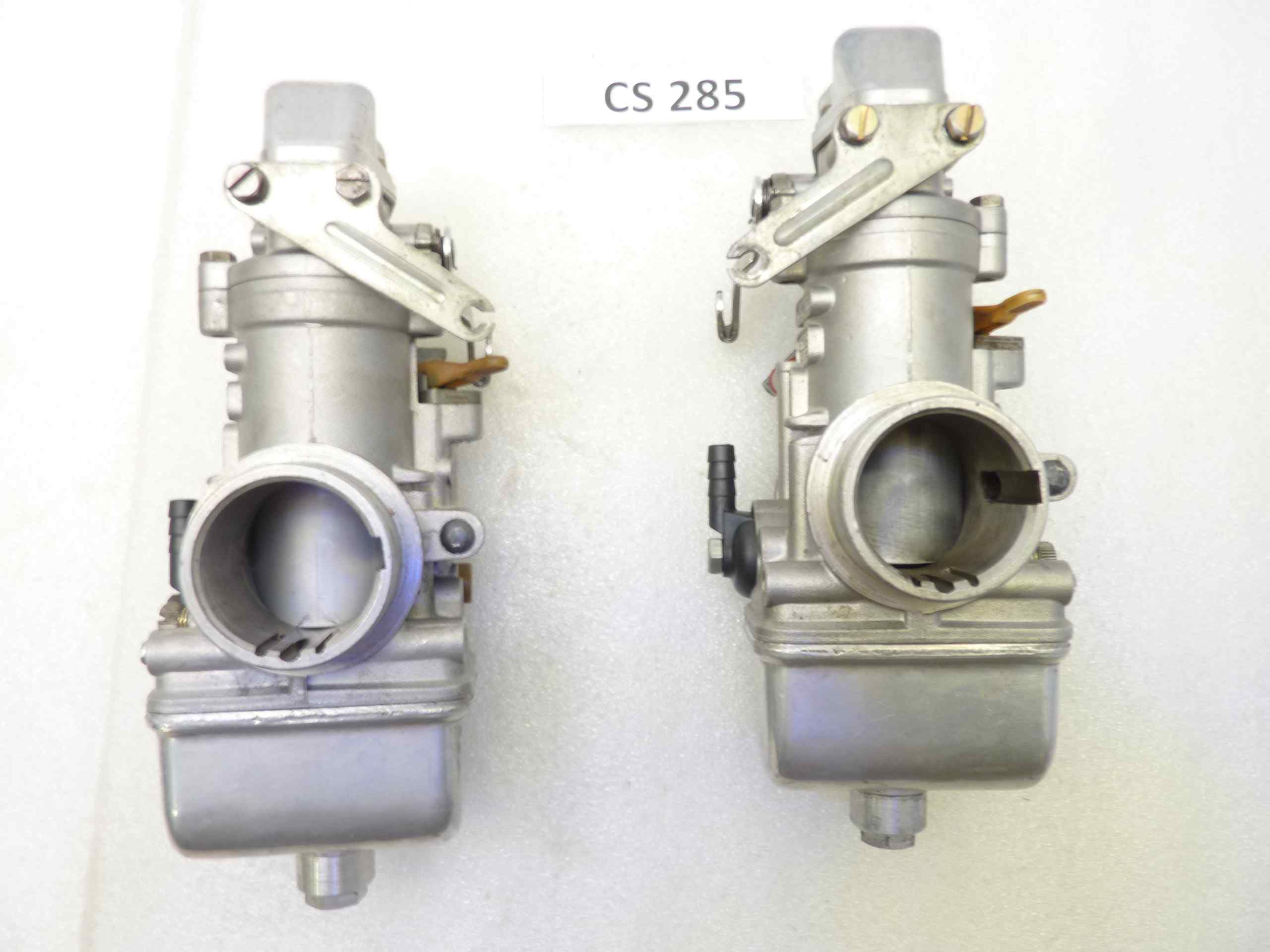 Carburatori Dell'Orto PHF 36 B - D e S coppia - immagine 7