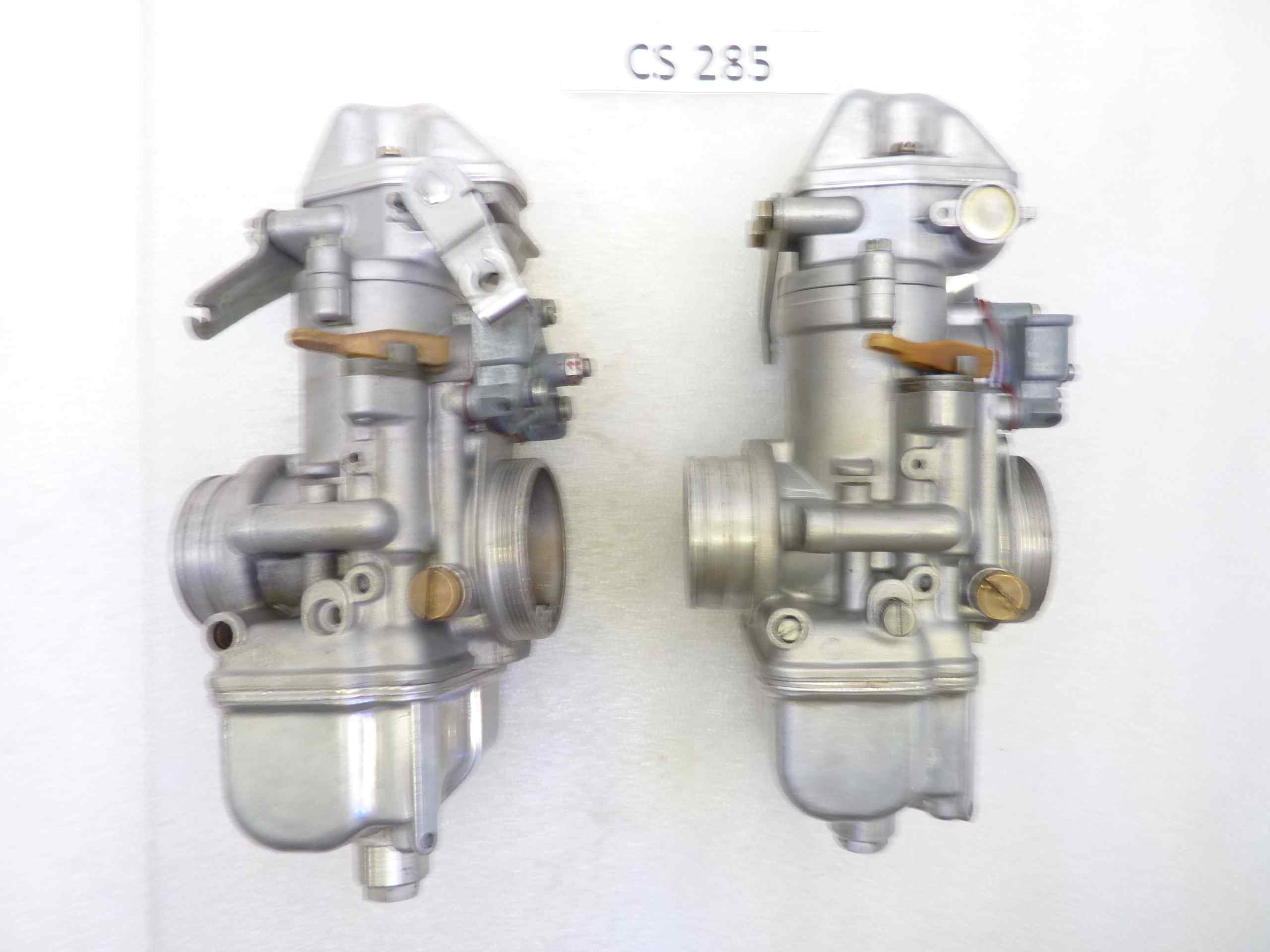 Carburatori Dell'Orto PHF 36 B - D e S coppia - immagine 9
