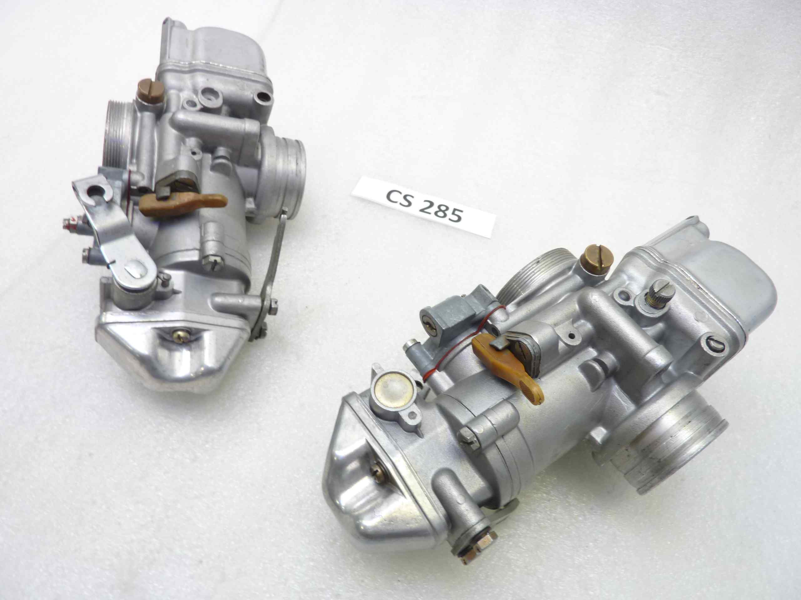 Carburatori Dell'Orto PHF 36 B - D e S coppia - immagine 10