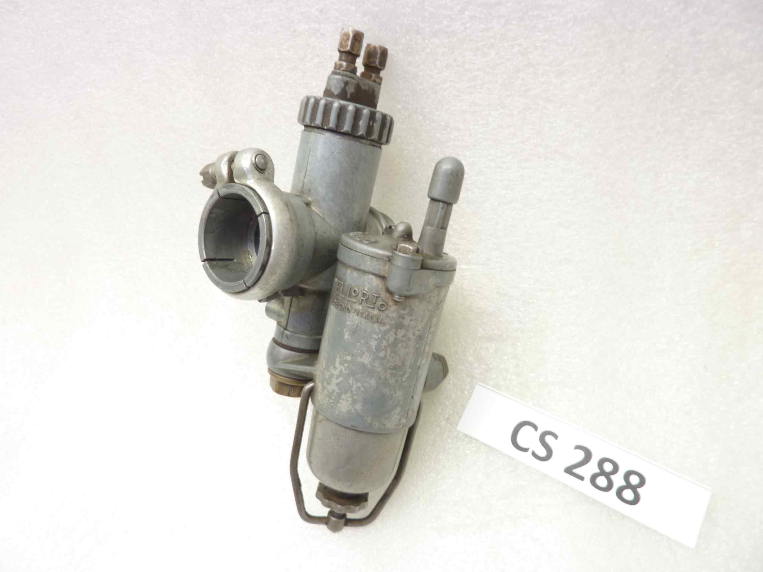 Carburatore Dell'Orto UB 22 S - immagine 2