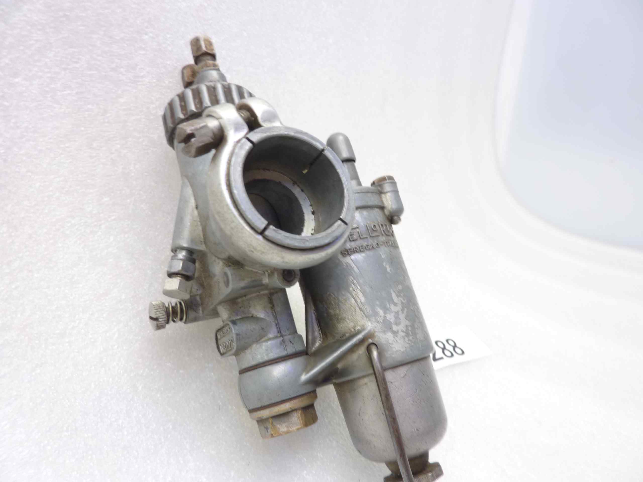 Carburatore Dell'Orto UB 22 S - immagine 4
