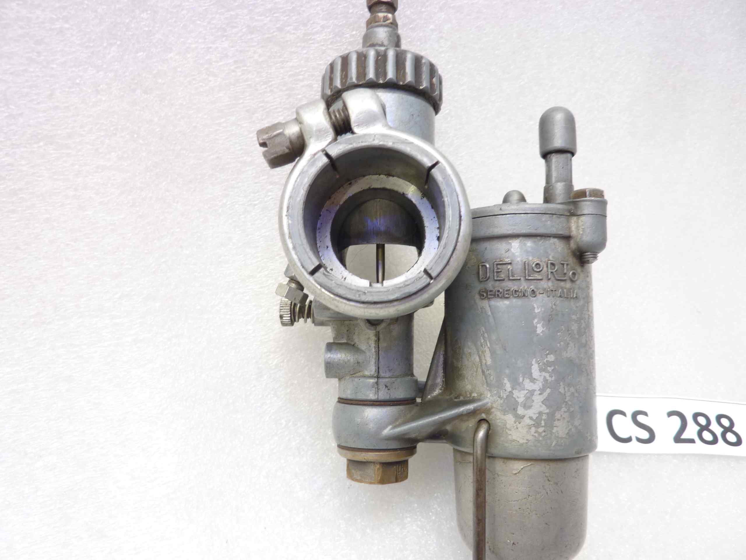 Carburatore Dell'Orto UB 22 S - immagine 5