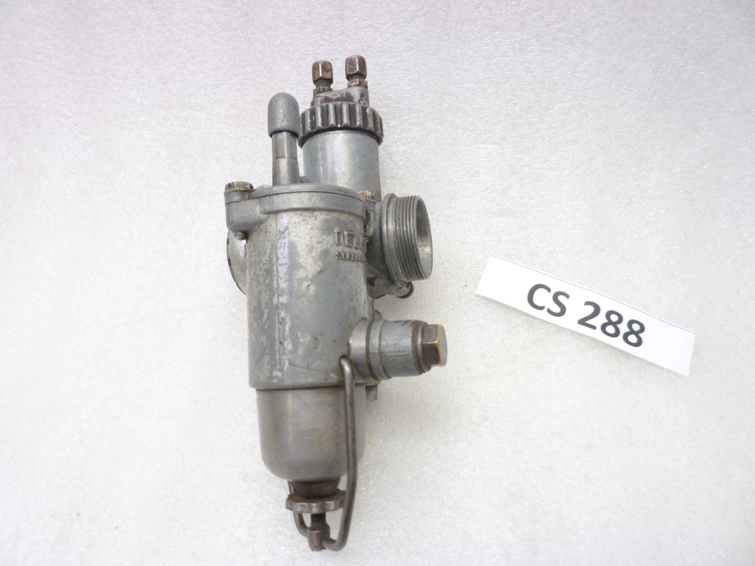 Carburatore Dell'Orto UB 22 S - immagine 6