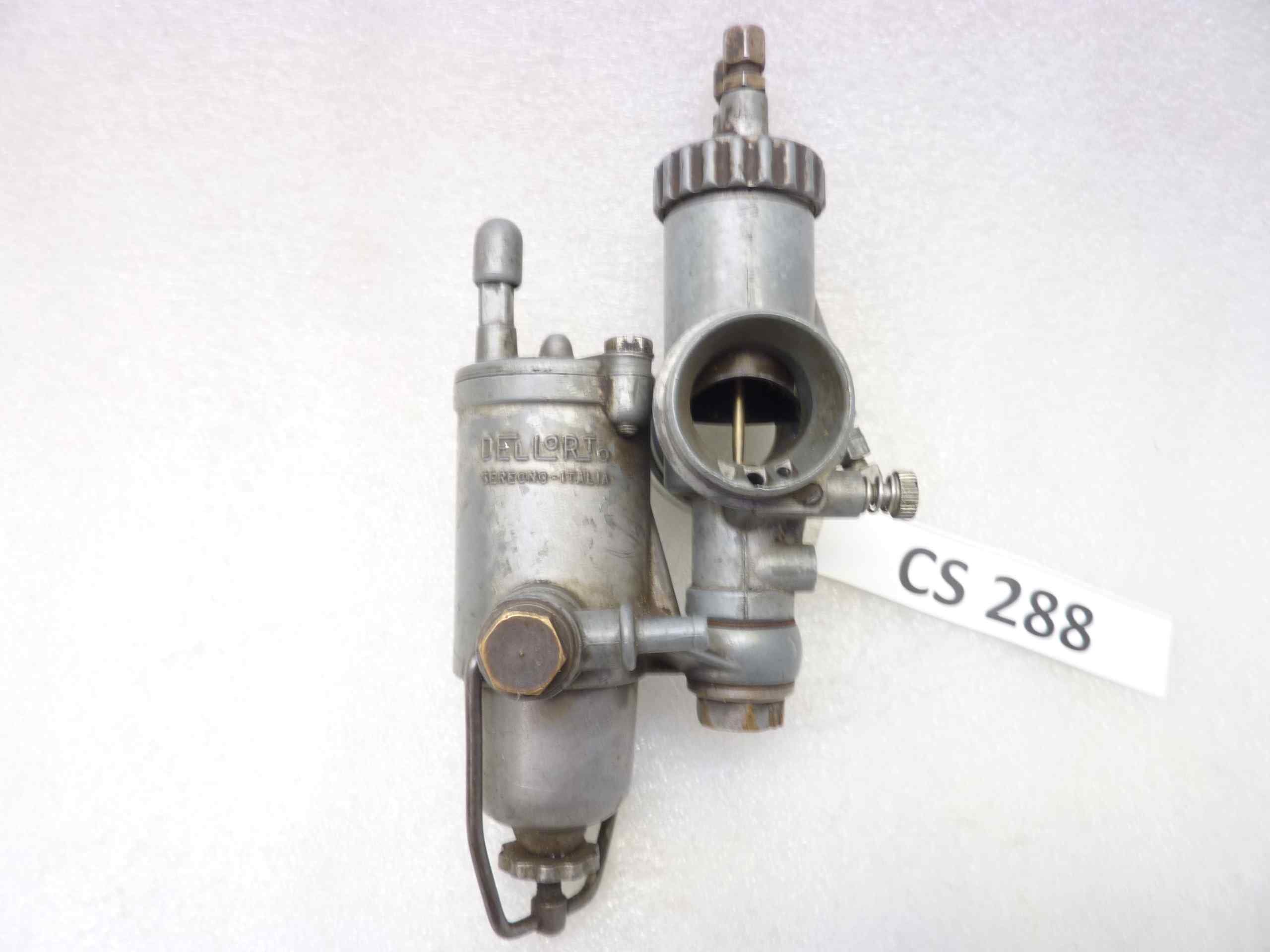 Carburatore Dell'Orto UB 22 S - immagine 7