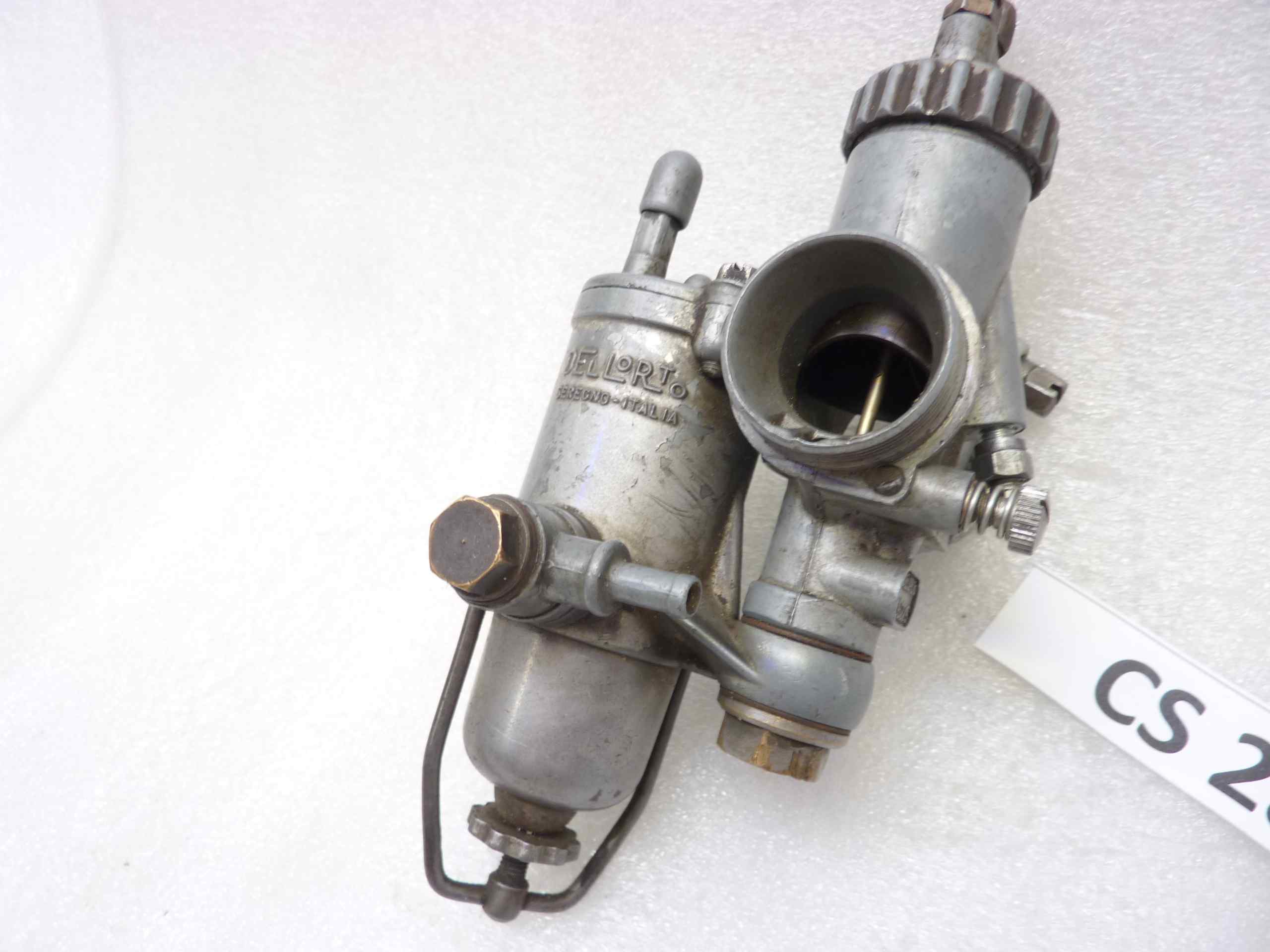 Carburatore Dell'Orto UB 22 S - immagine 8