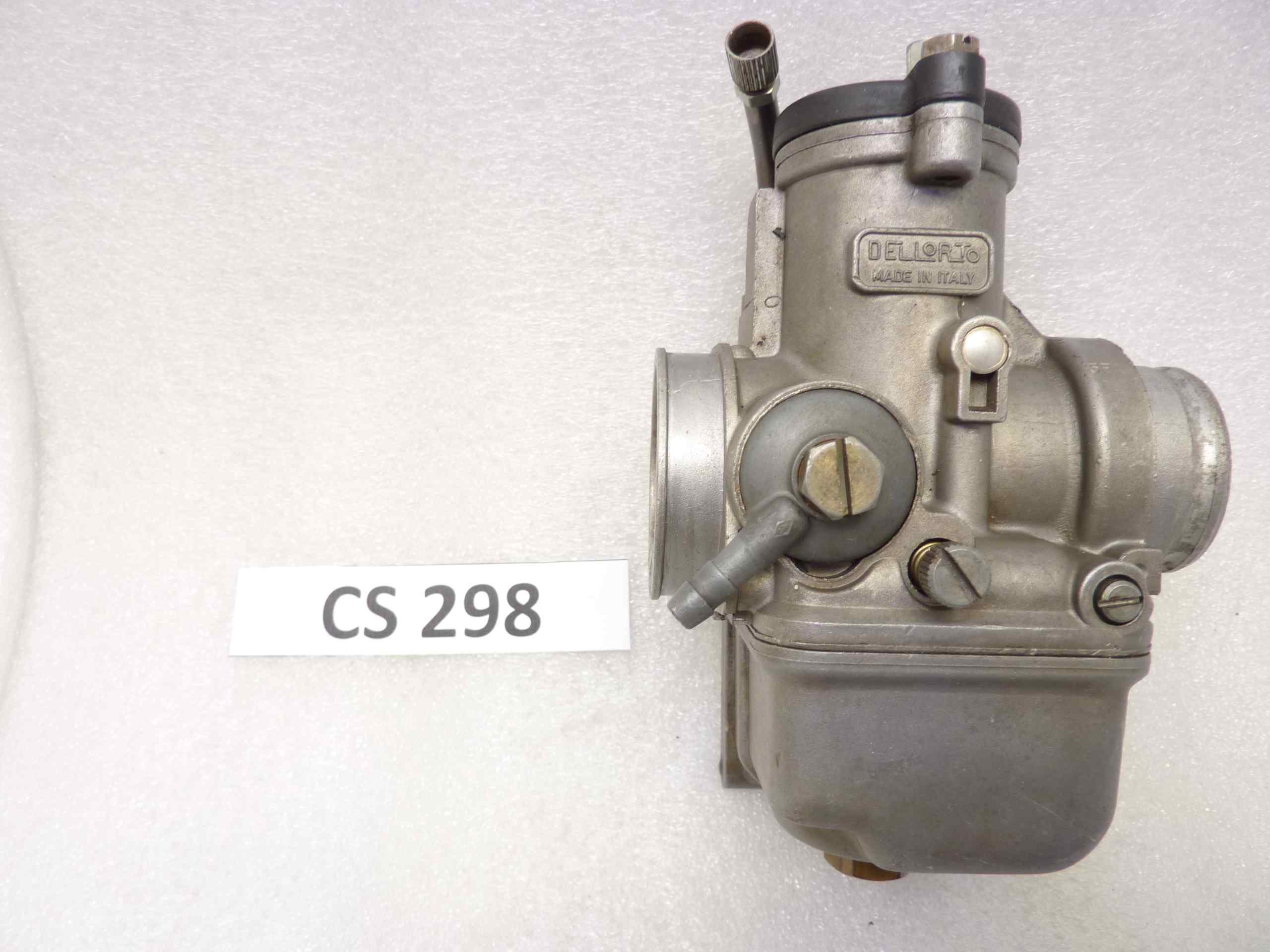 Carburatore Dell'Orto PHBH 30 BD Guzzi V65 Custom