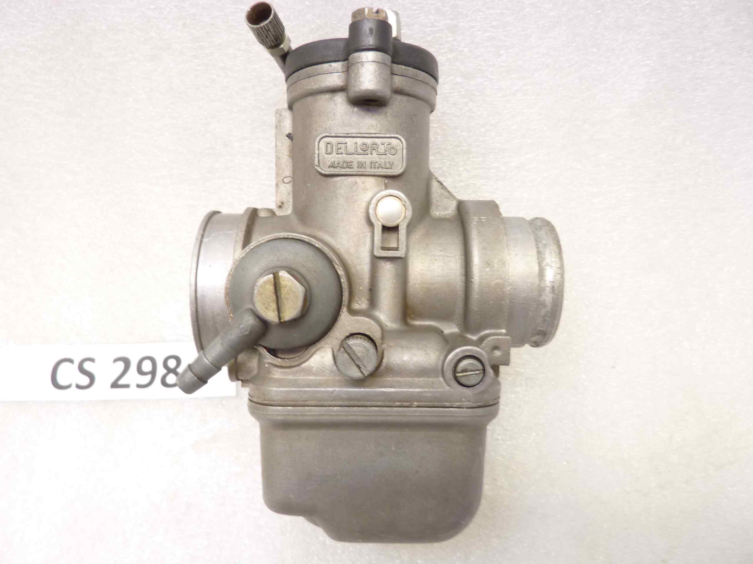 Carburatore Dell'Orto PHBH 30 BD Guzzi V65 Custom - immagine 2