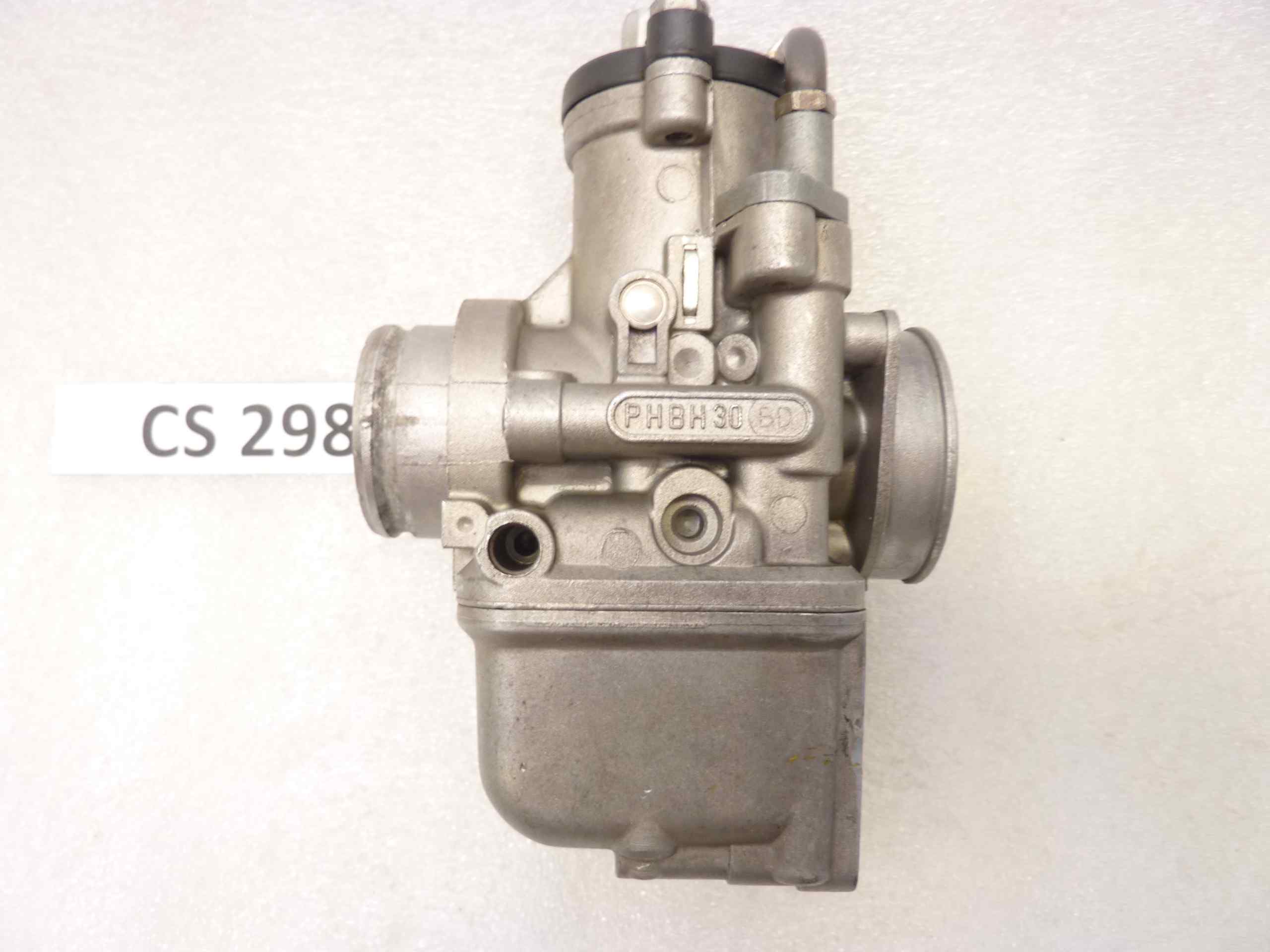 Carburatore Dell'Orto PHBH 30 BD Guzzi V65 Custom - immagine 5