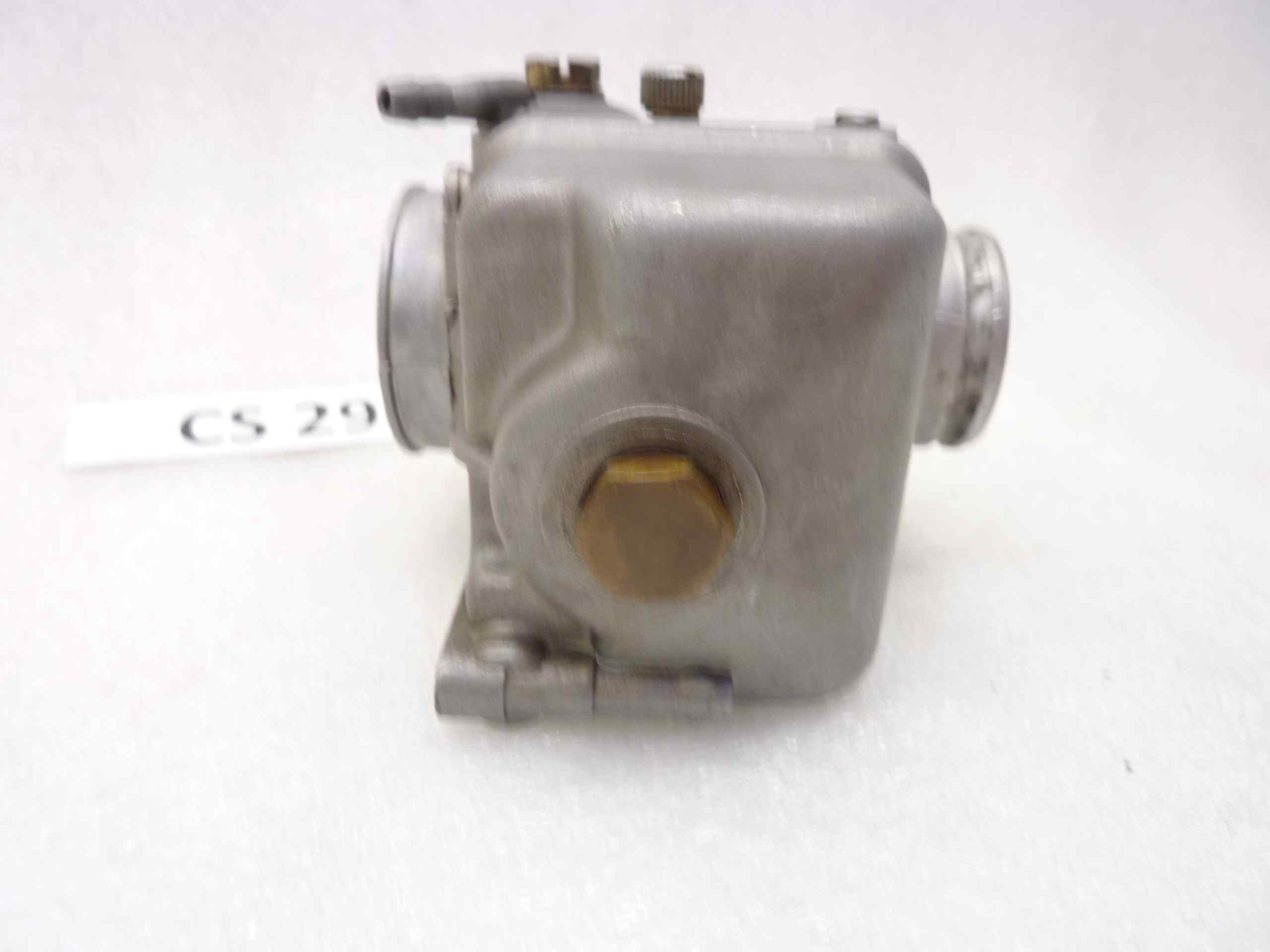 Carburatore Dell'Orto PHBH 30 BD Guzzi V65 Custom - immagine 8