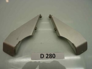 DUCATI staffe carena