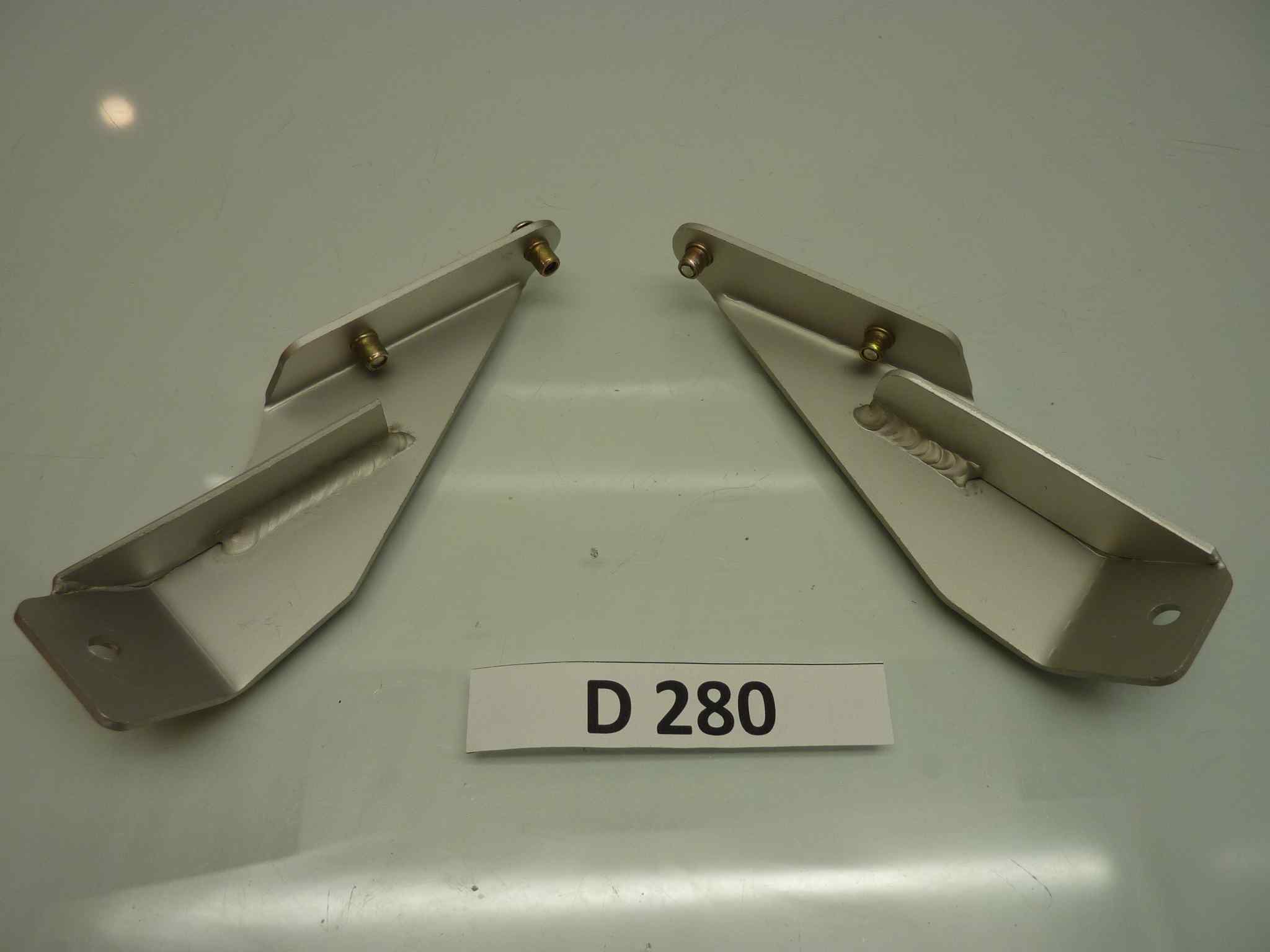 DUCATI staffe carena - immagine 2