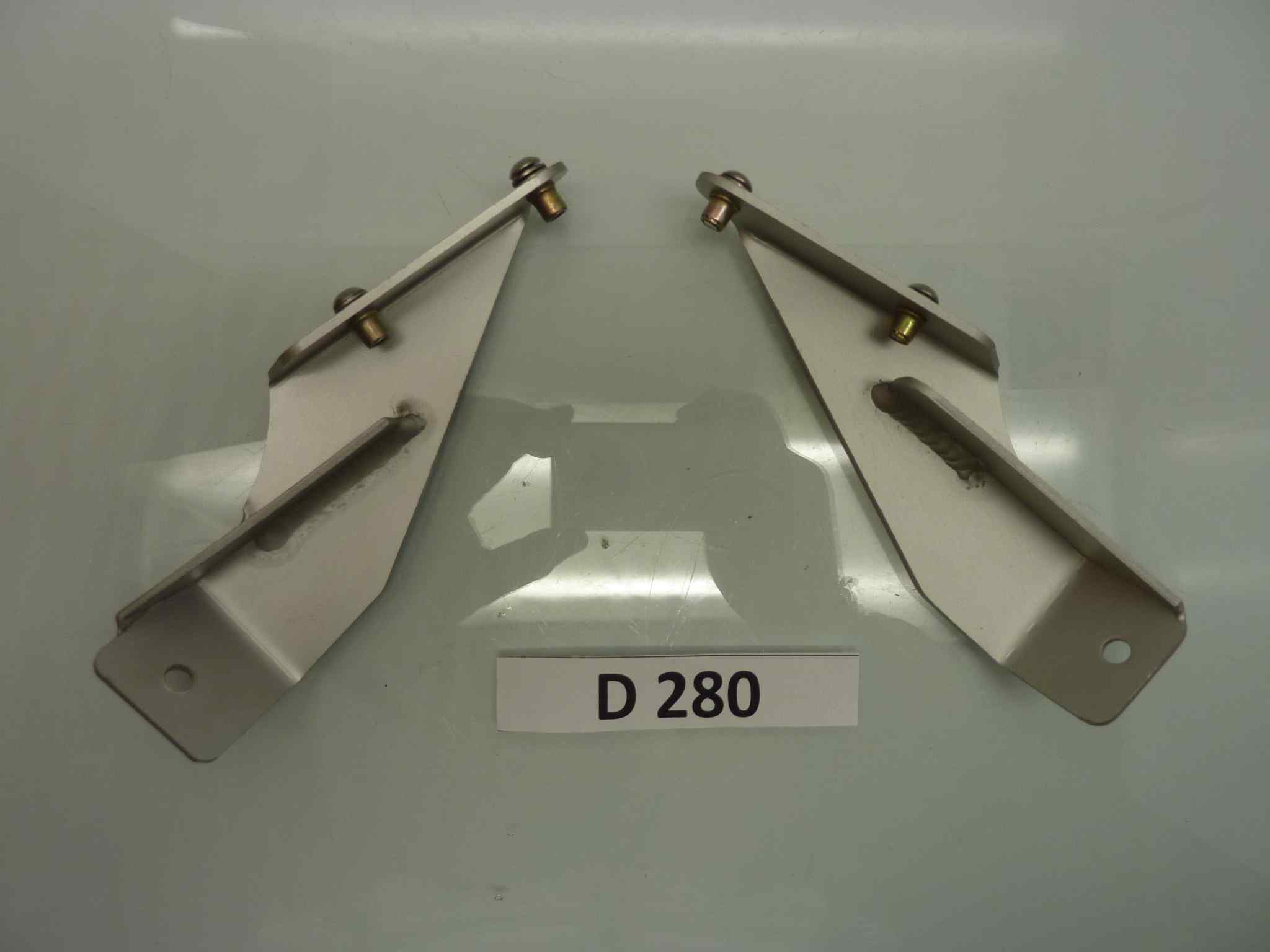 DUCATI staffe carena - immagine 3