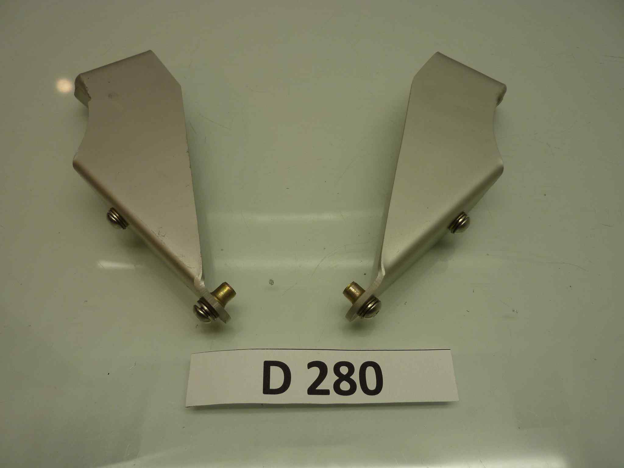 DUCATI staffe carena - immagine 4