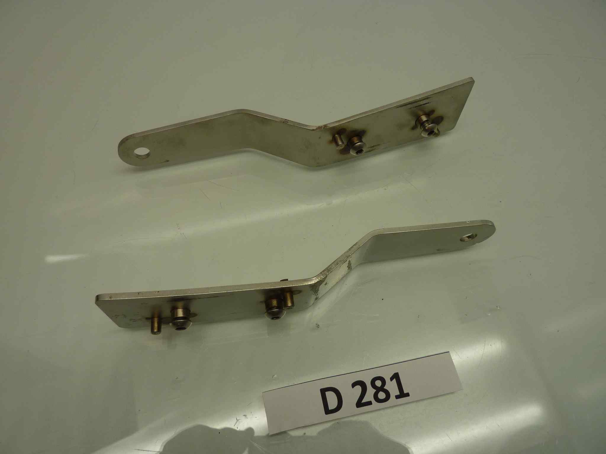 DUCATI staffe carena - immagine 2
