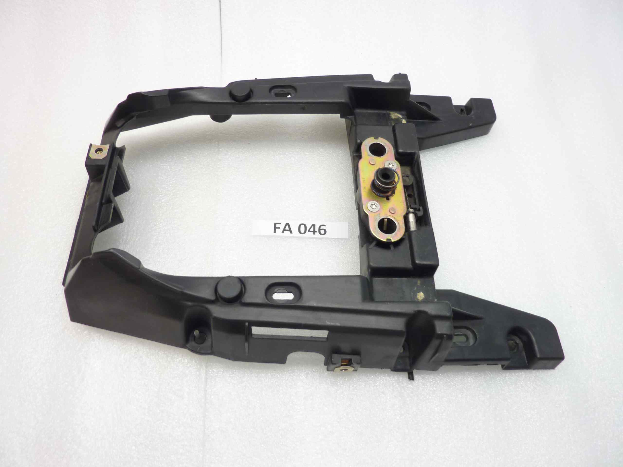 BMW R1150 R ROCKSTER 2003 2328775 TELAIO POSTERIORE SUPPORTO SELLA CODONE - immagine 2