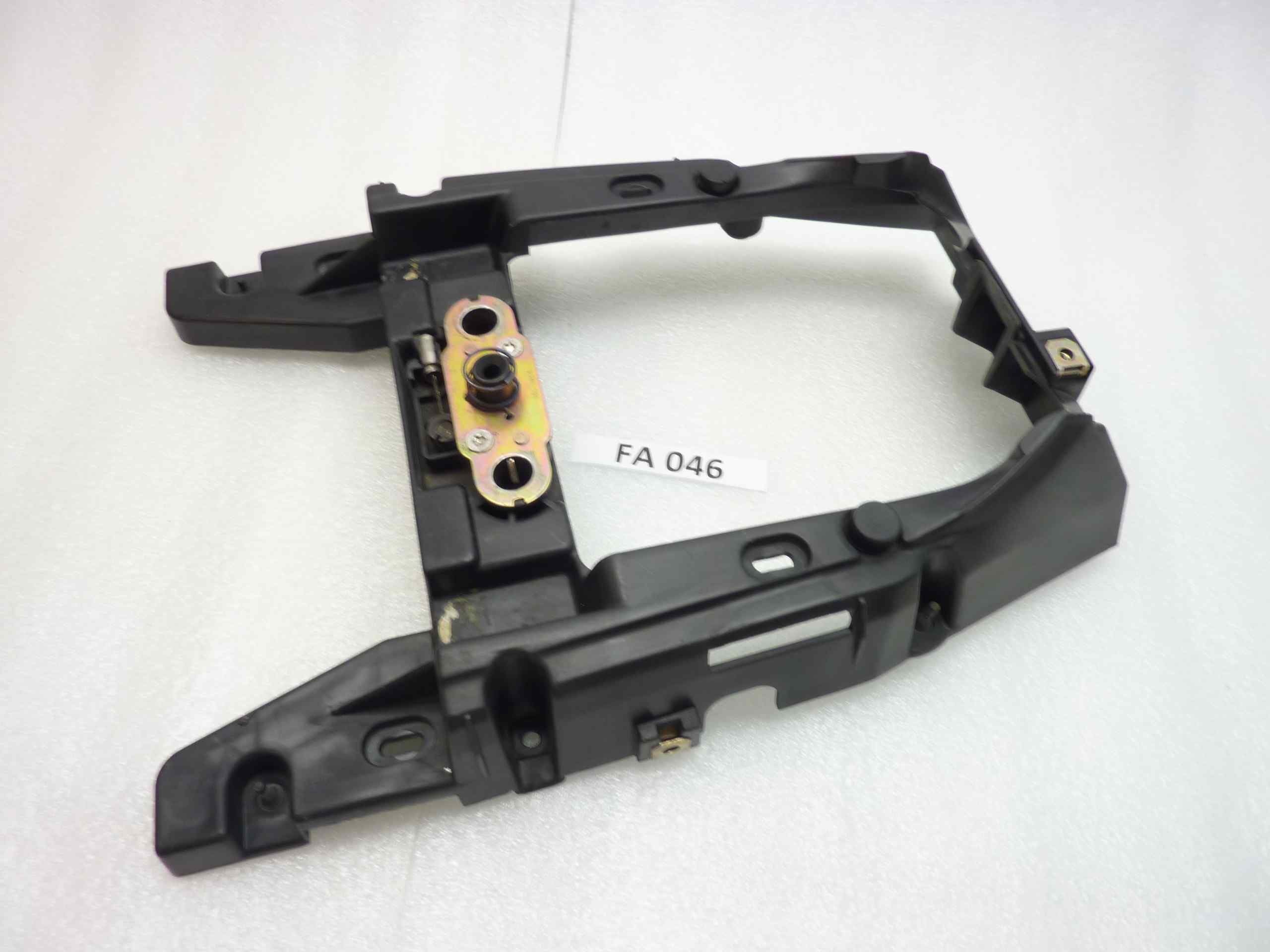 BMW R1150 R ROCKSTER 2003 2328775 TELAIO POSTERIORE SUPPORTO SELLA CODONE - immagine 4