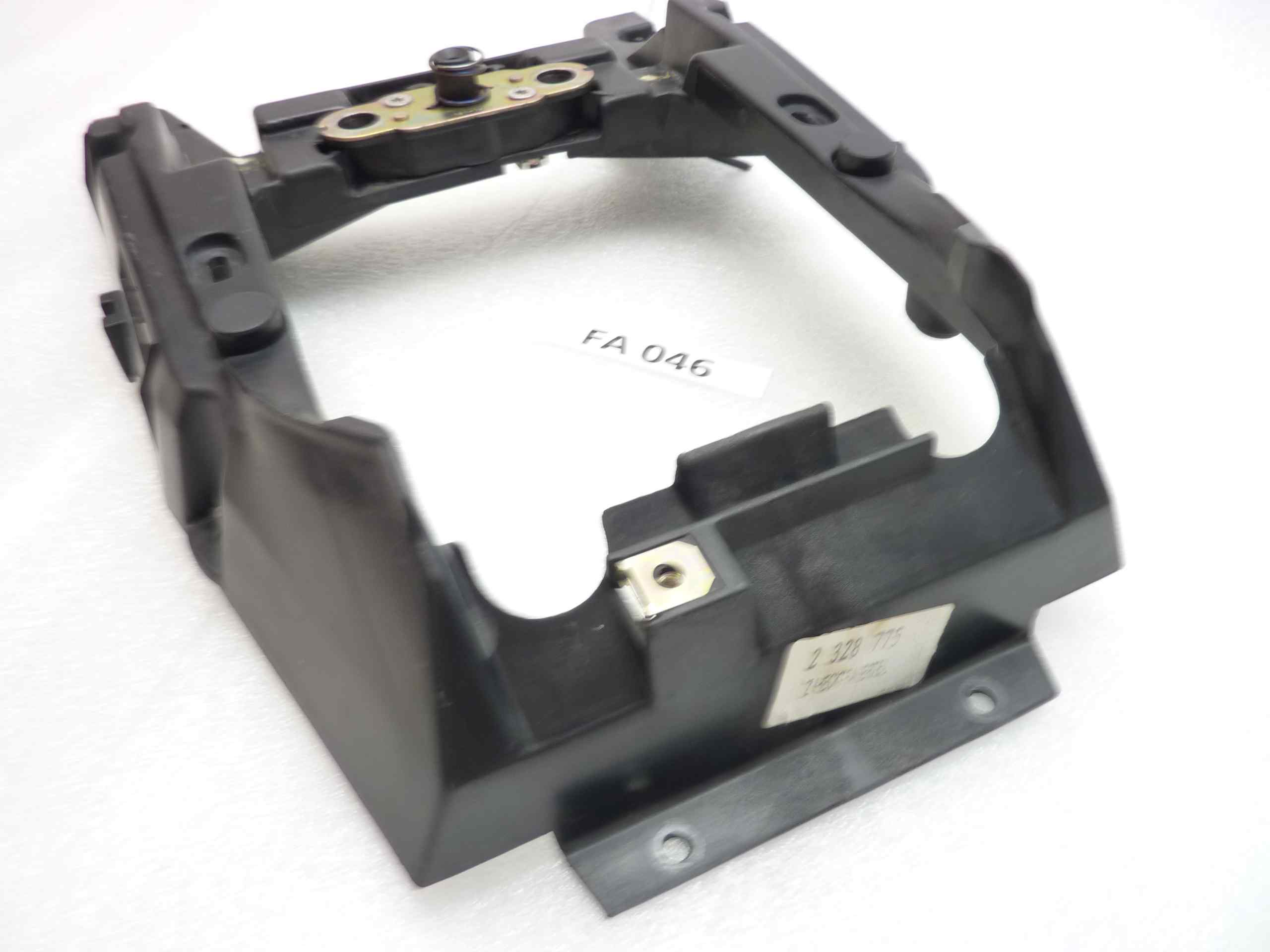 BMW R1150 R ROCKSTER 2003 2328775 TELAIO POSTERIORE SUPPORTO SELLA CODONE - immagine 5