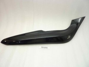 Bmw R 1150 R carena laterale posteriore destra nera