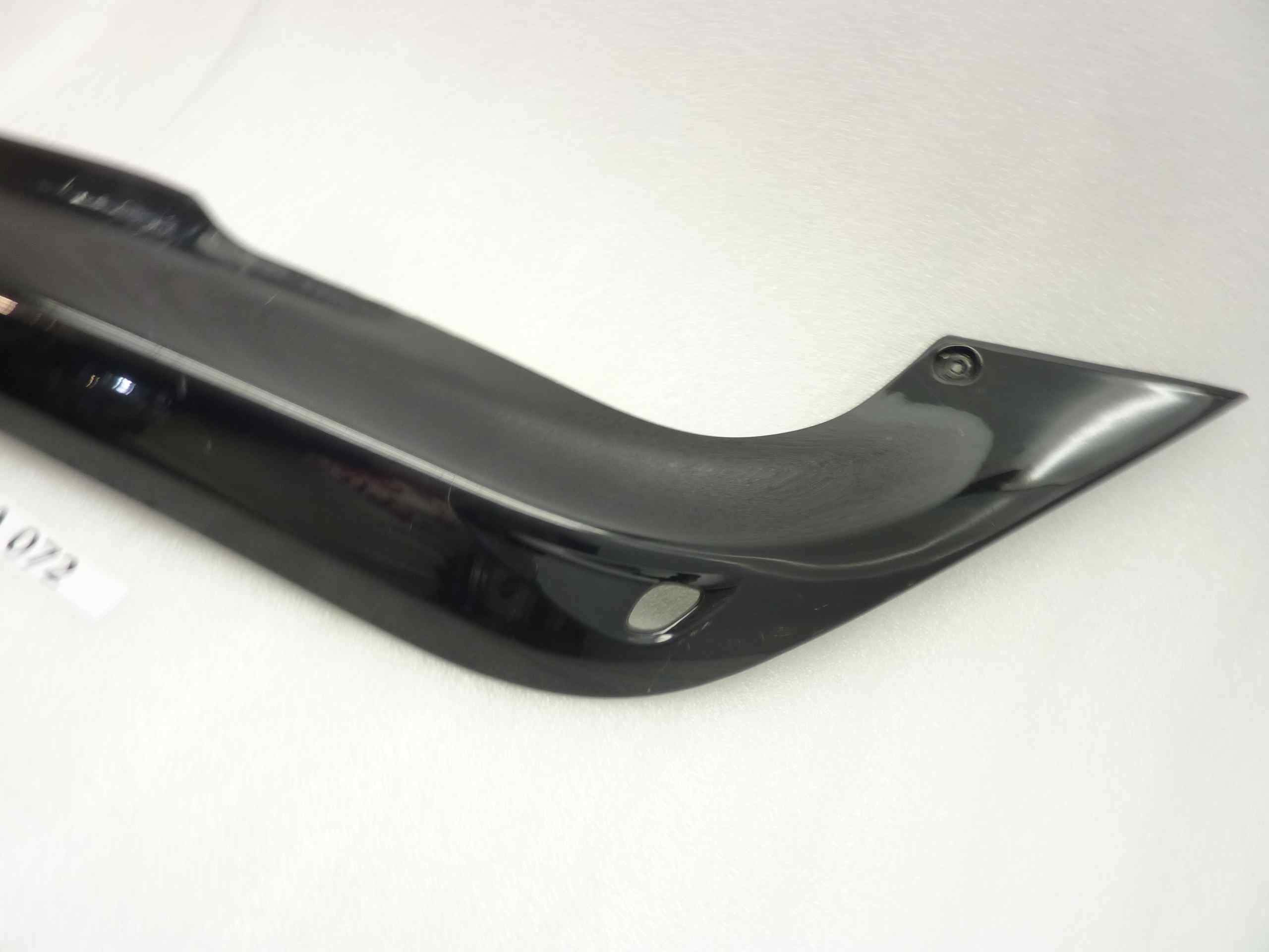 Bmw R 1150 R carena laterale posteriore destra nera - immagine 4