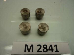 GILERA VARI MODELLI boccola porta rulli crociera cardanica 4 pezzi diam est 19 mm - diam interno 14 mm - altezza 13,6mm