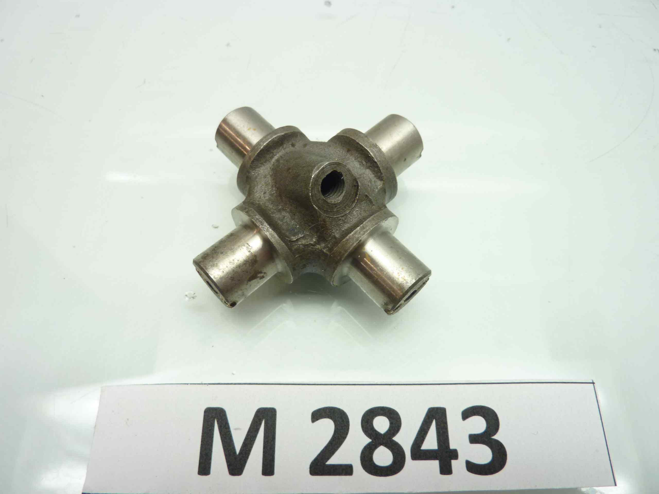 GILERA VARI MODELLI corpo crociera cardanica largh tot 54,7 mm - diam per boccola 12,2 mm
