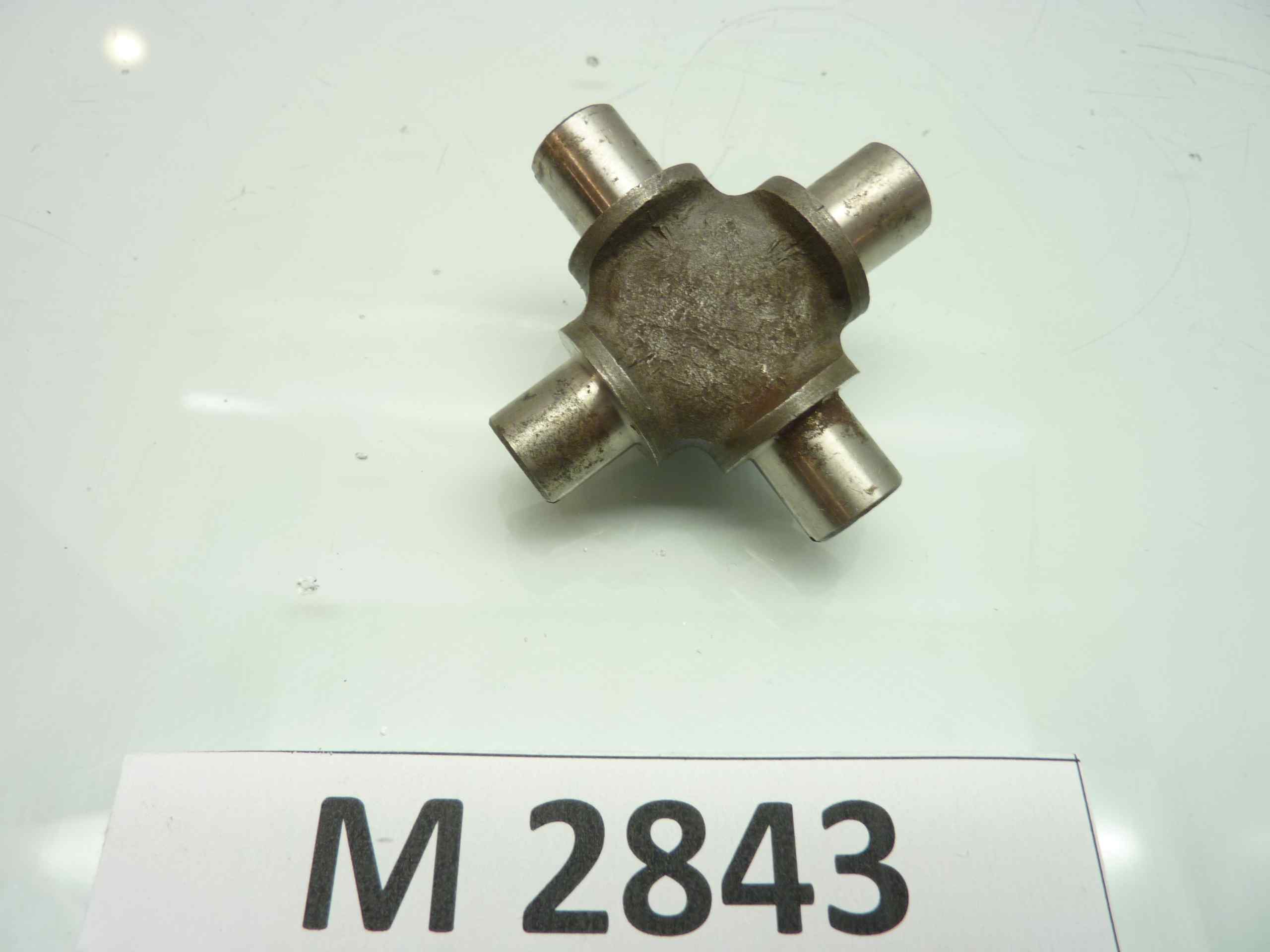 GILERA VARI MODELLI corpo crociera cardanica largh tot 54,7 mm - diam per boccola 12,2 mm - immagine 2