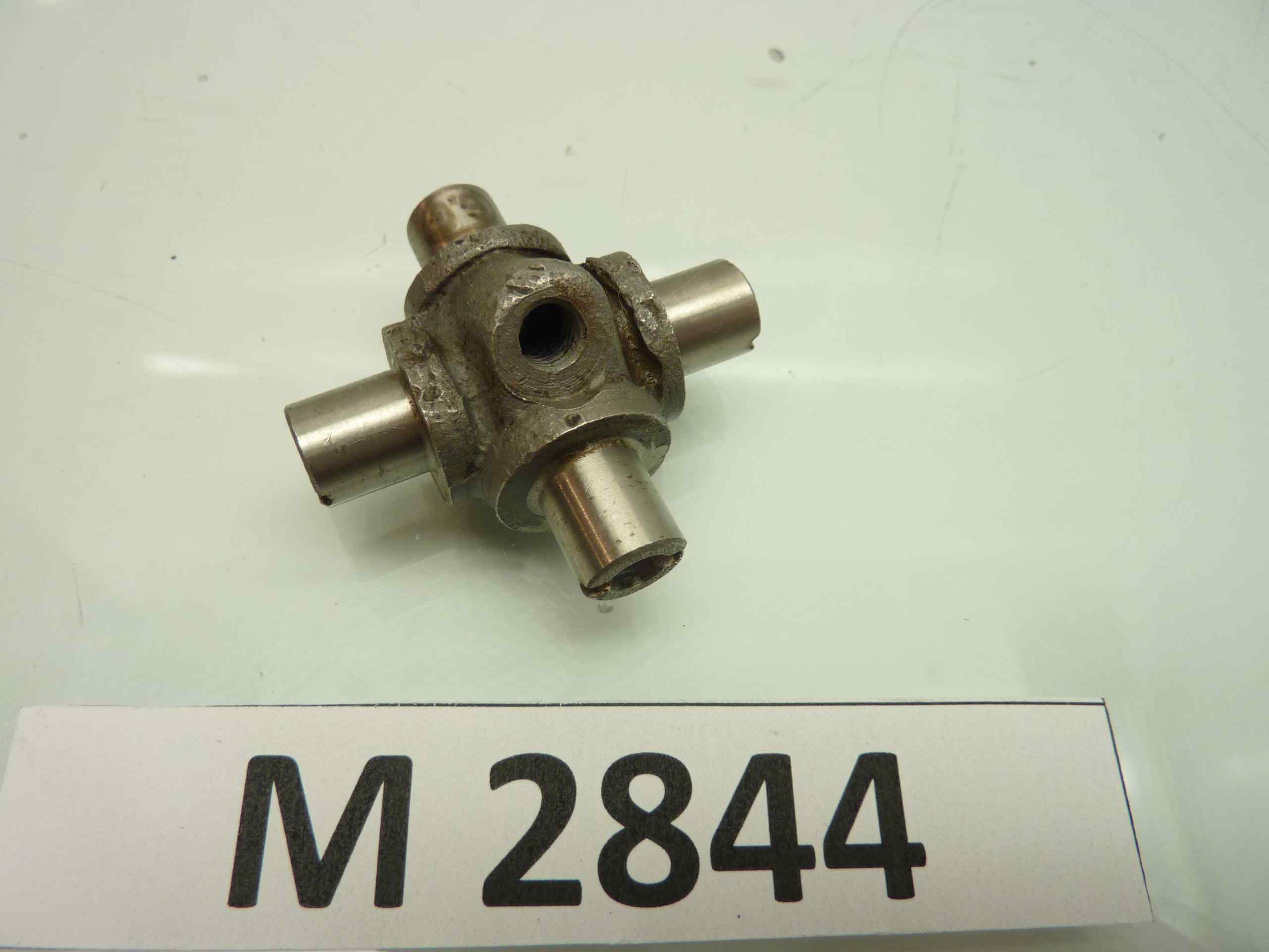 GILERA VARI MODELLI corpo crociera cardanica largh tot 43,5 mm - diam per boccola 9,7 mm