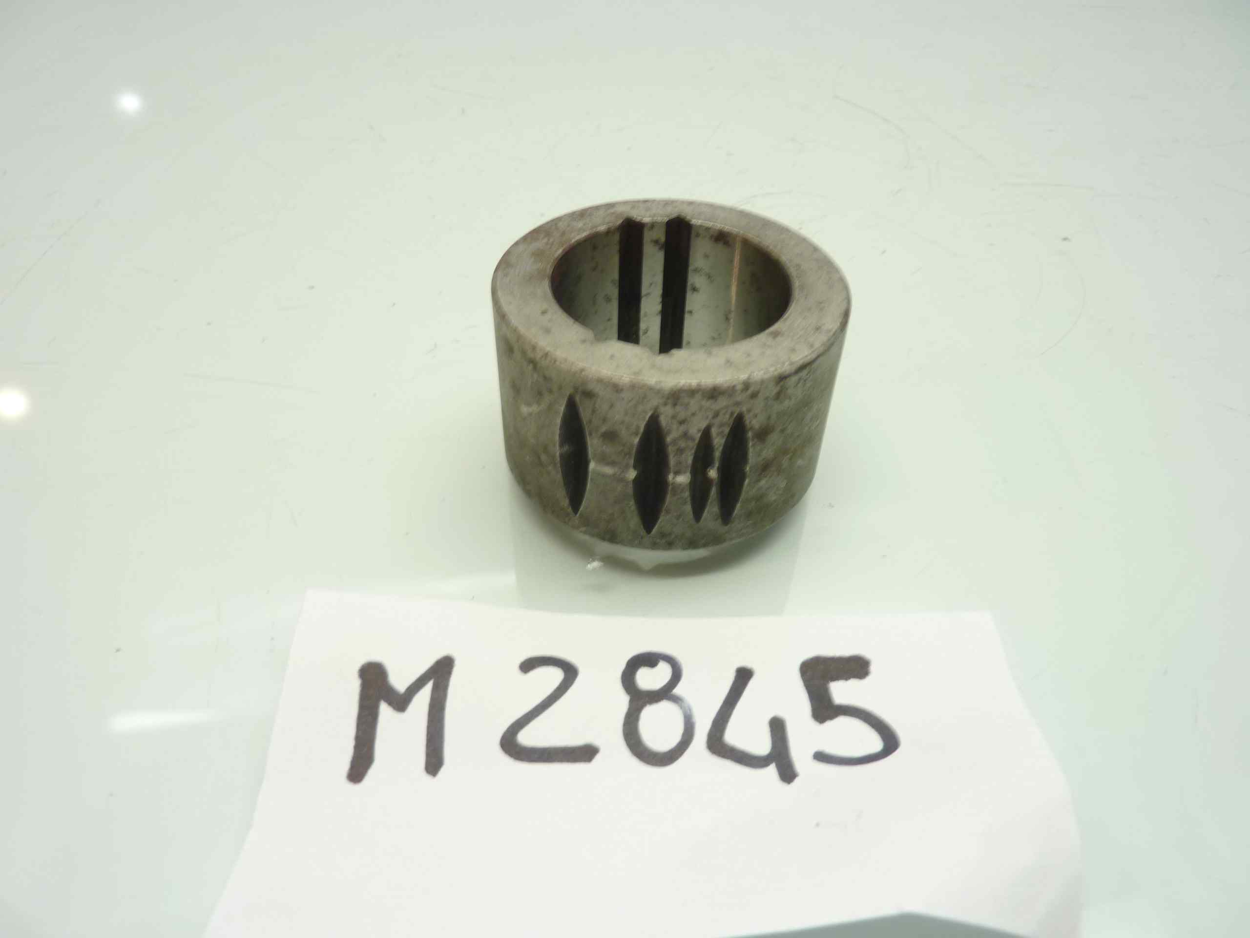 GILERA VARI MODELLI tamburo a glifi selettore cambio diam est 52 mm, diam int 35,5 mm, altezza 31,2 mm