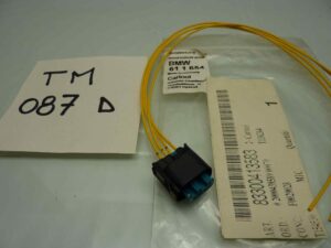 BMW C1 Cavo connettore spinotto cod 611654 83300413583