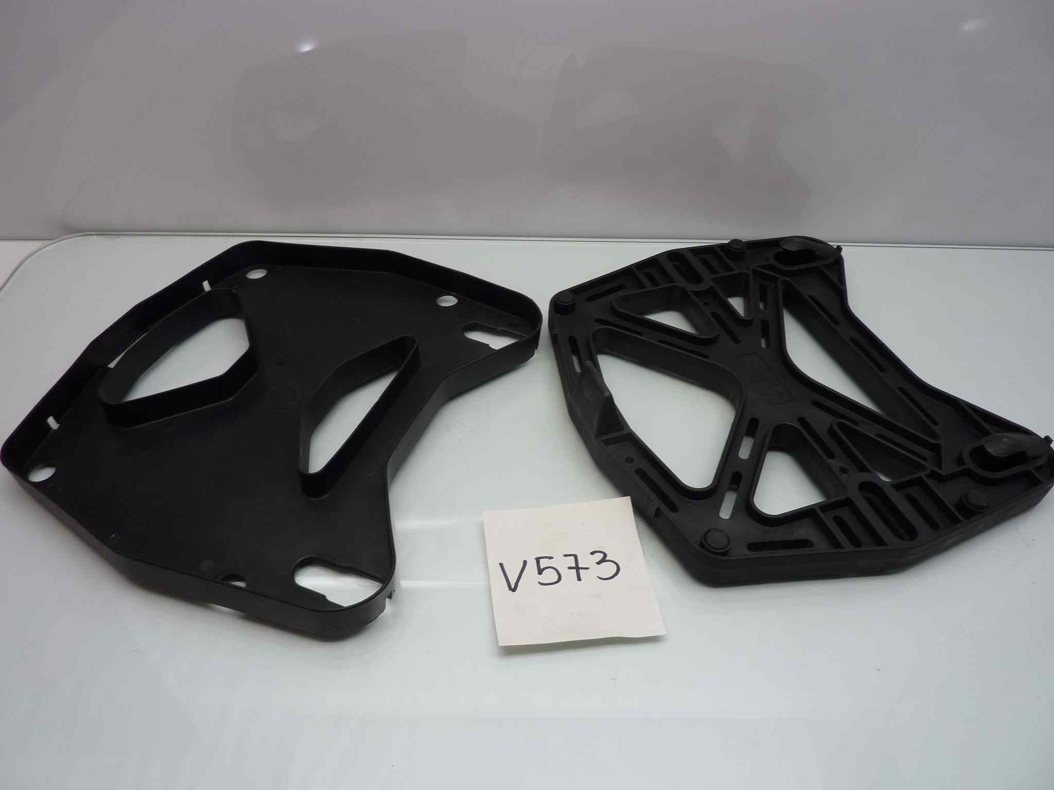 piastra bauletto top case GIVI - immagine 2