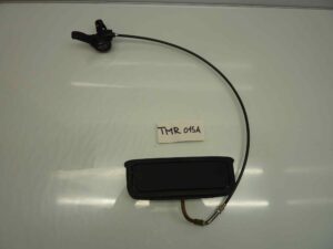 BMW R 1100 GS WUNDERLICH AIR VENT chiusura manuale radiatore olio sottofaro
