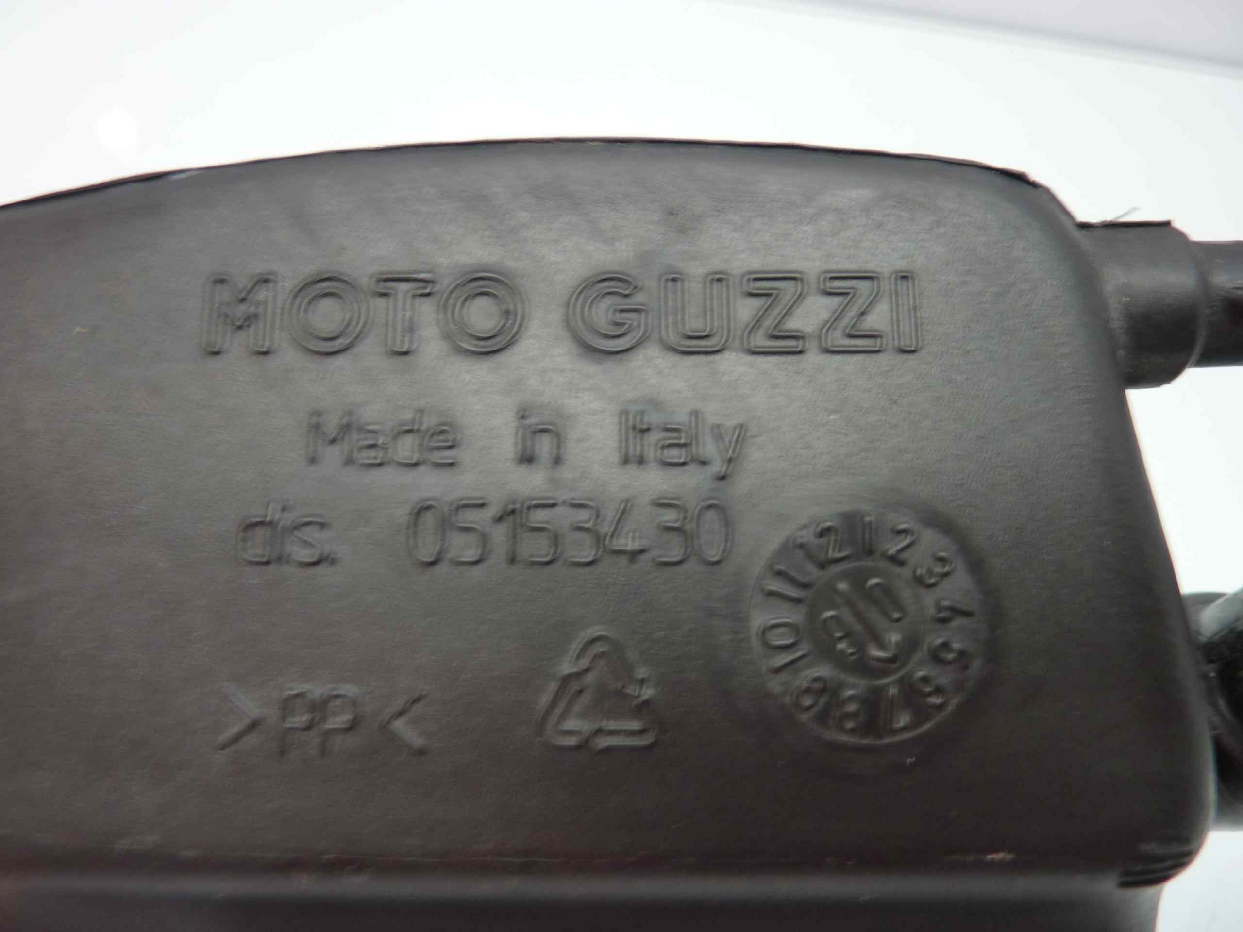MOTO GUZZI NORGE 1200 polmoncino vaschetta compensazione - immagine 3