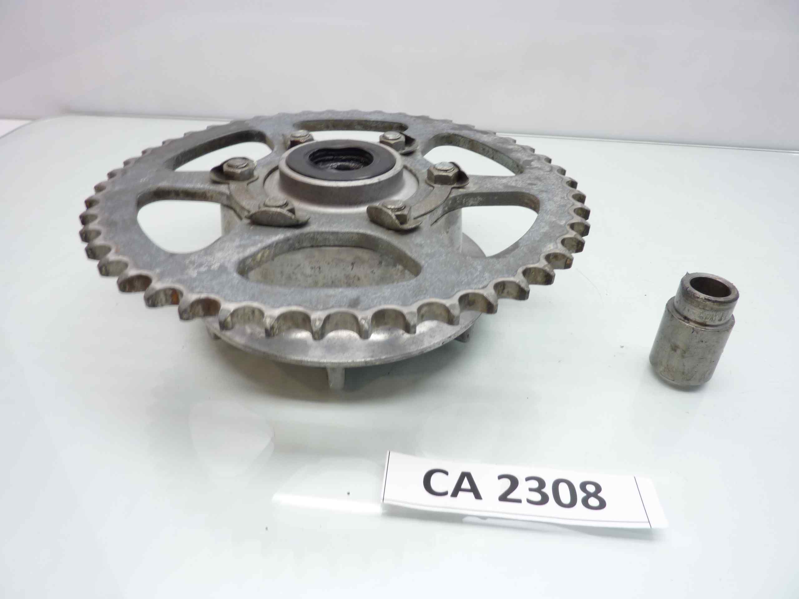 SUZUKI GSX 550 ES 84-86 Corona e portacorona - immagine 2