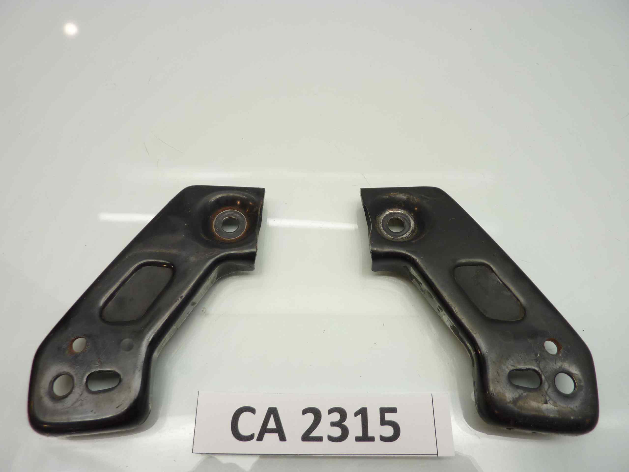 SUZUKI GSX 550 ES 84-86 Staffe madiglione posteriore