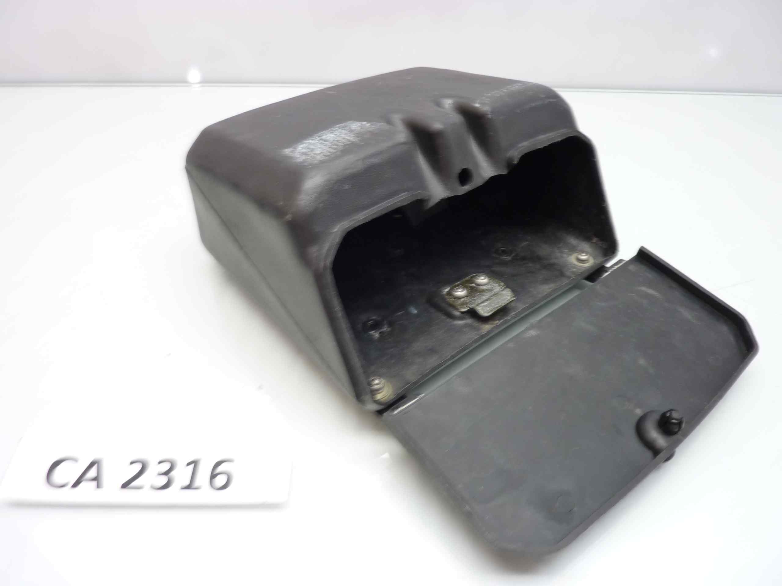 SUZUKI GSX 550 ES 84-86 Bauletto porta attrezzi - immagine 2