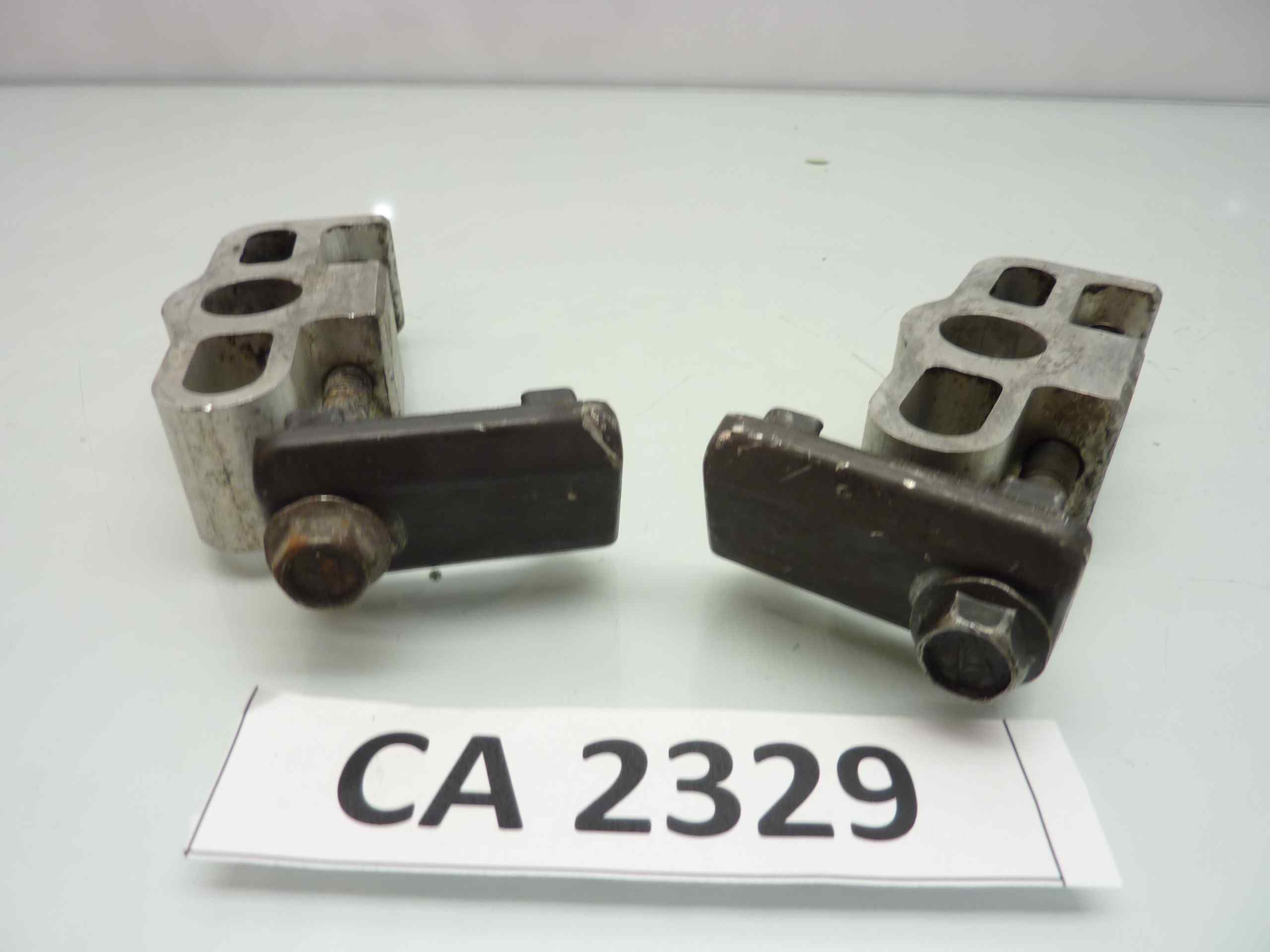 SUZUKI GSX 550 ES 84-86 Tendi catena registro forcellone posteriore - immagine 2