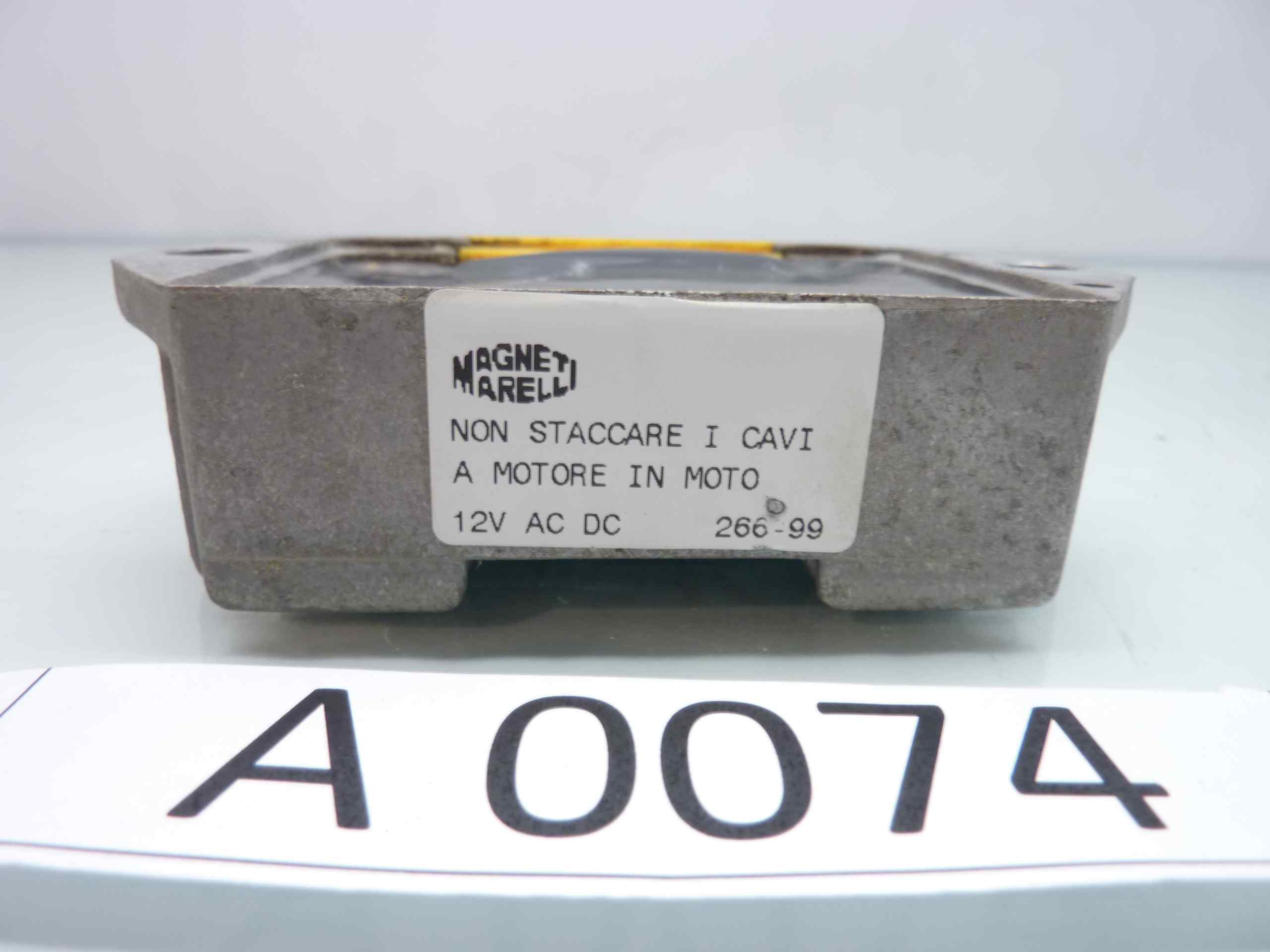 Piaggio Liberty 125 97-03 Centralina MAGNETI MARELLI - immagine 3