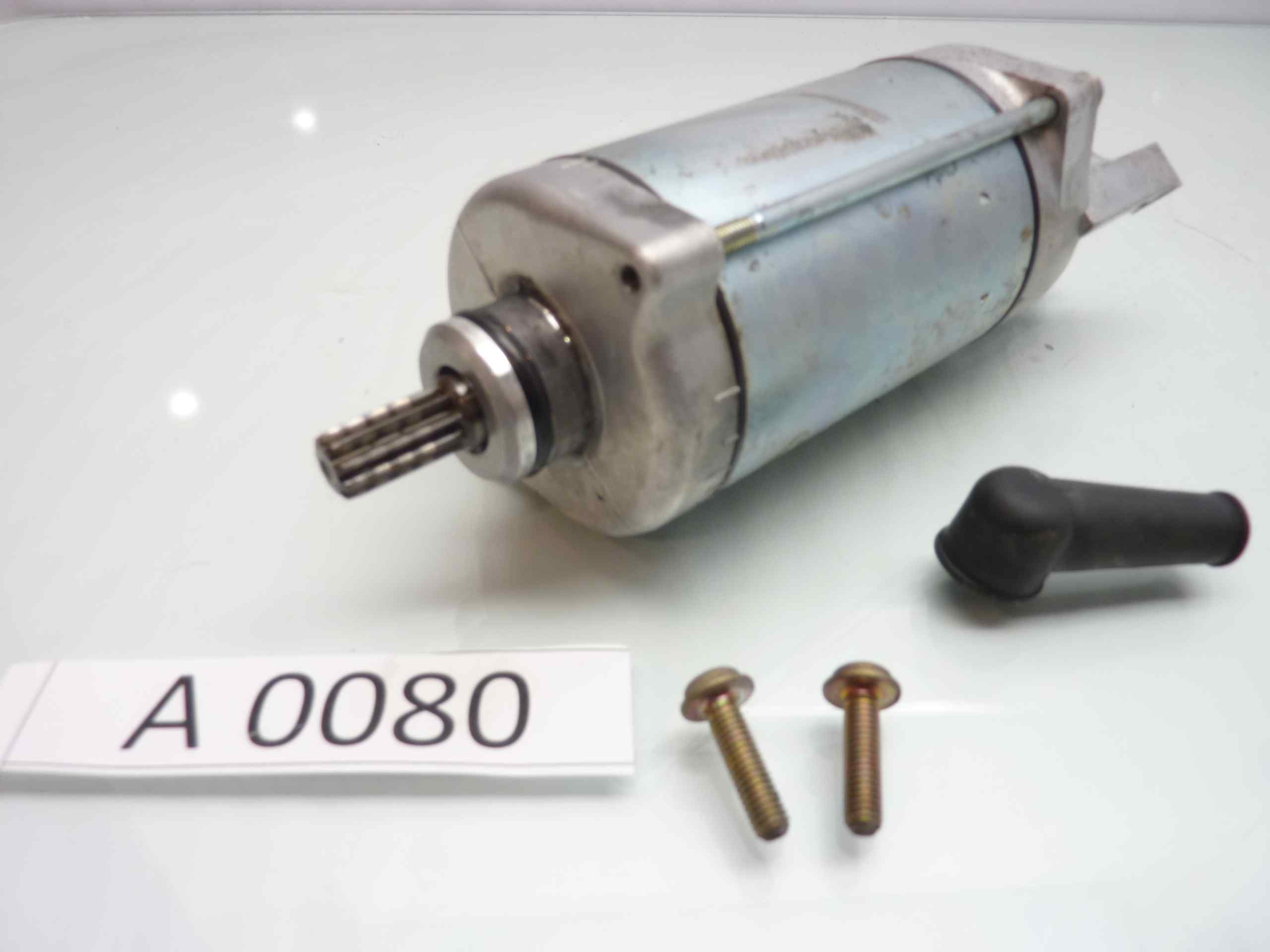 Piaggio Beverly 500 02-06 Motorino avviamento MITSUBA 8M-13 12V - immagine 2
