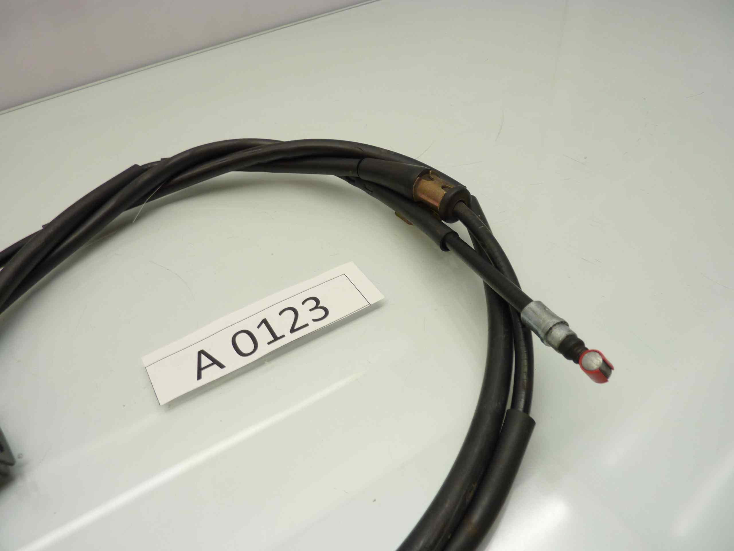 HONDA FES 125 150 PHANTEON Cavo filo freno posteriore - immagine 3